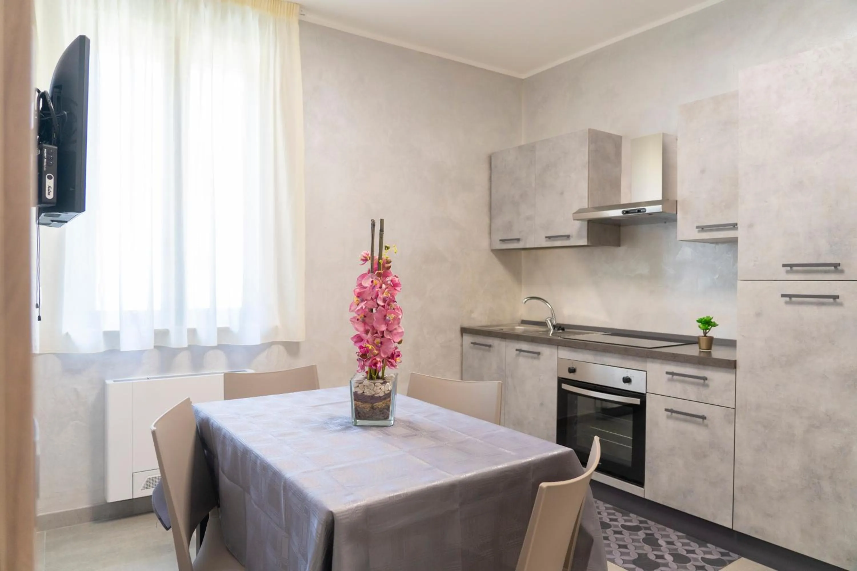 Dining area in Albergo della Posta
