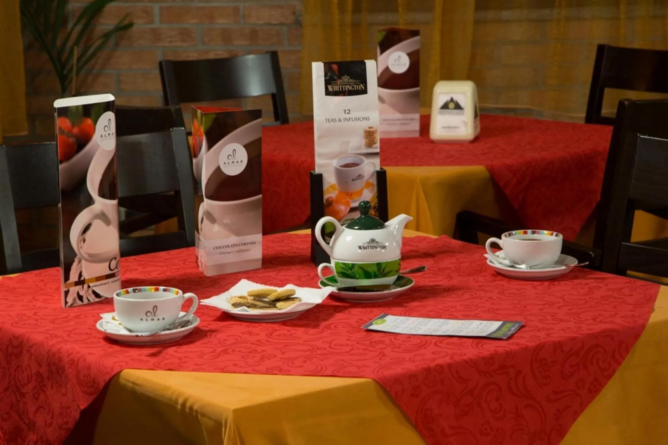 Lounge or bar in Albergo della Posta