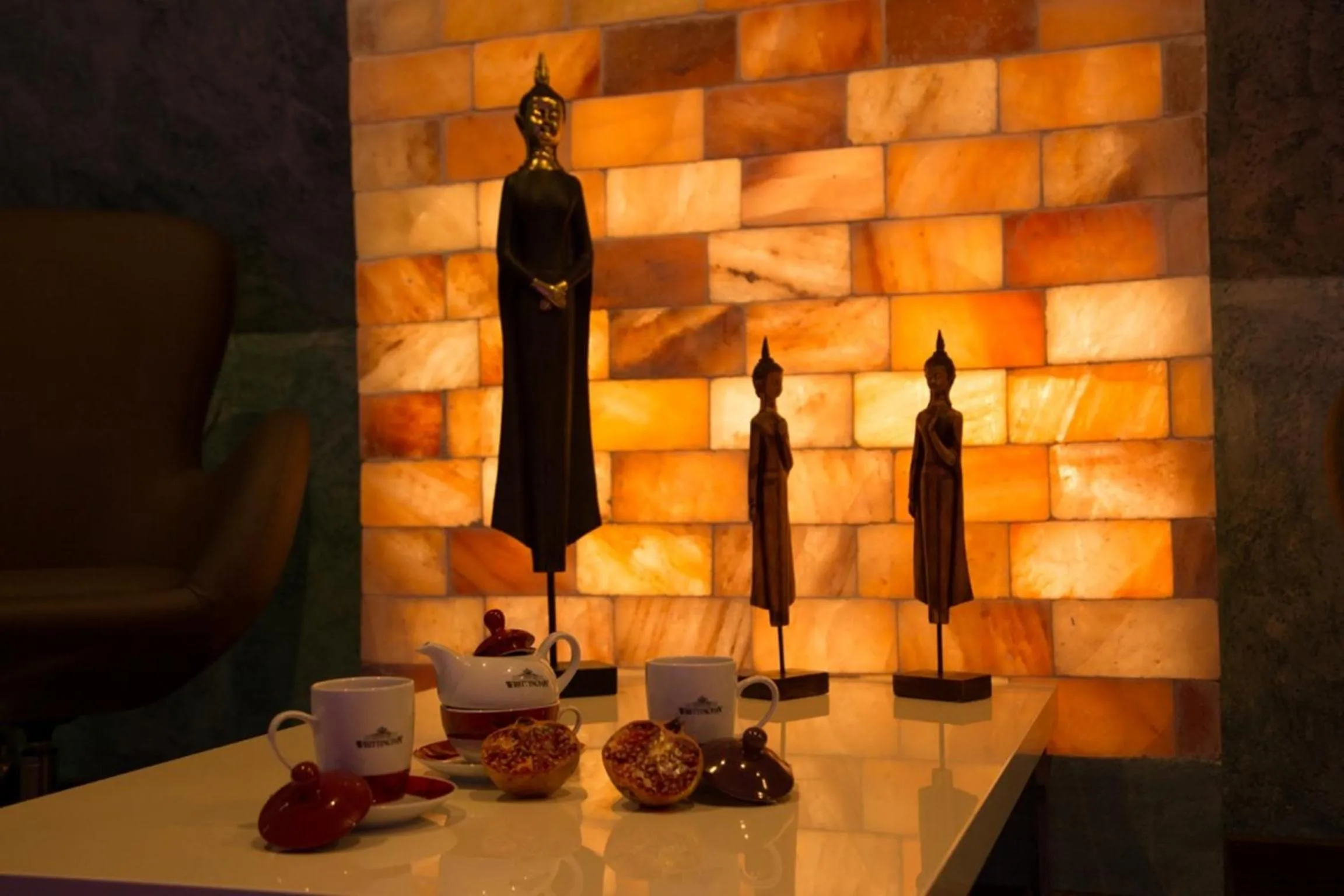 Spa and wellness centre/facilities in Albergo della Posta