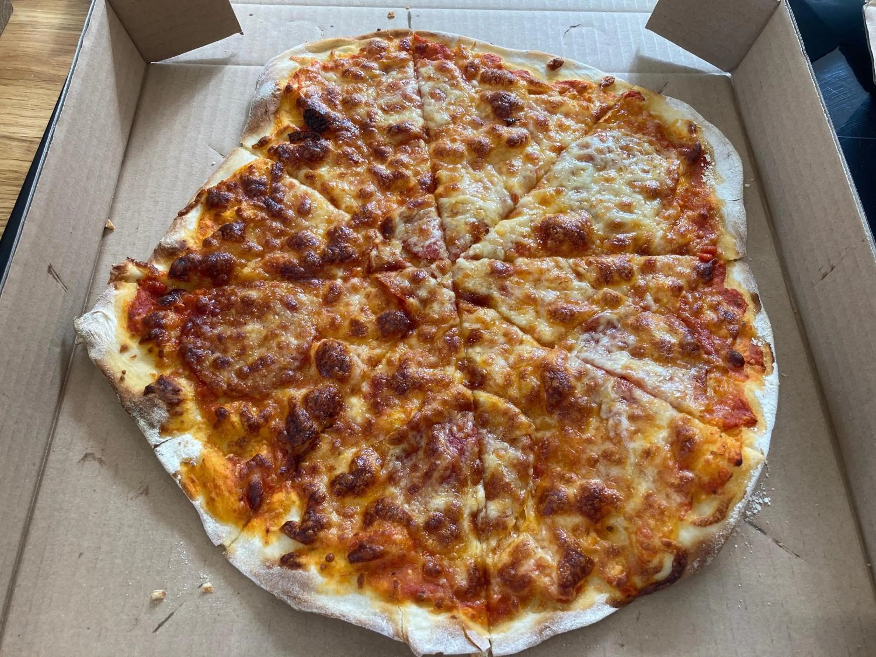 Dinner in Altquhur Byre