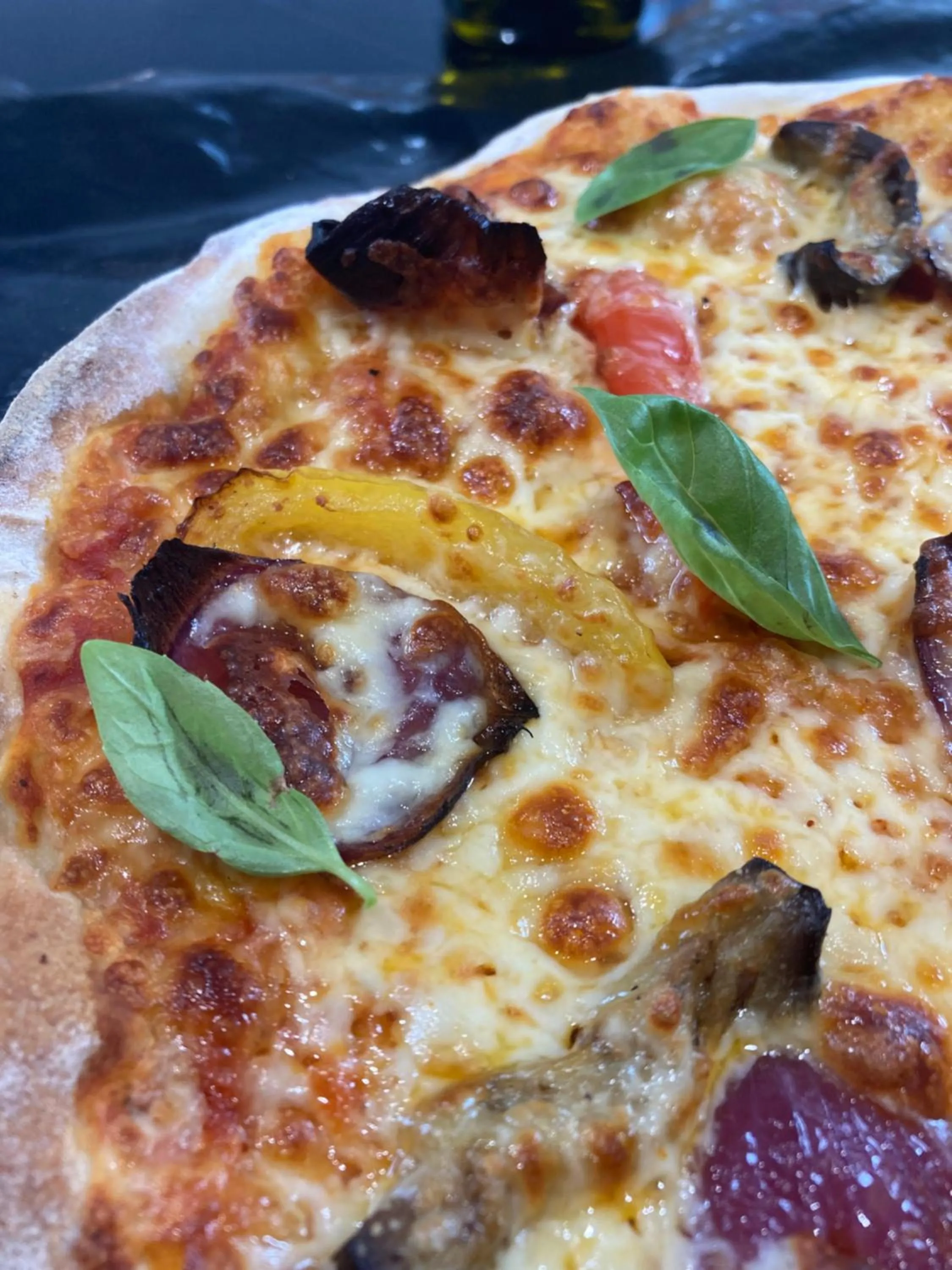 Dinner in Altquhur Byre