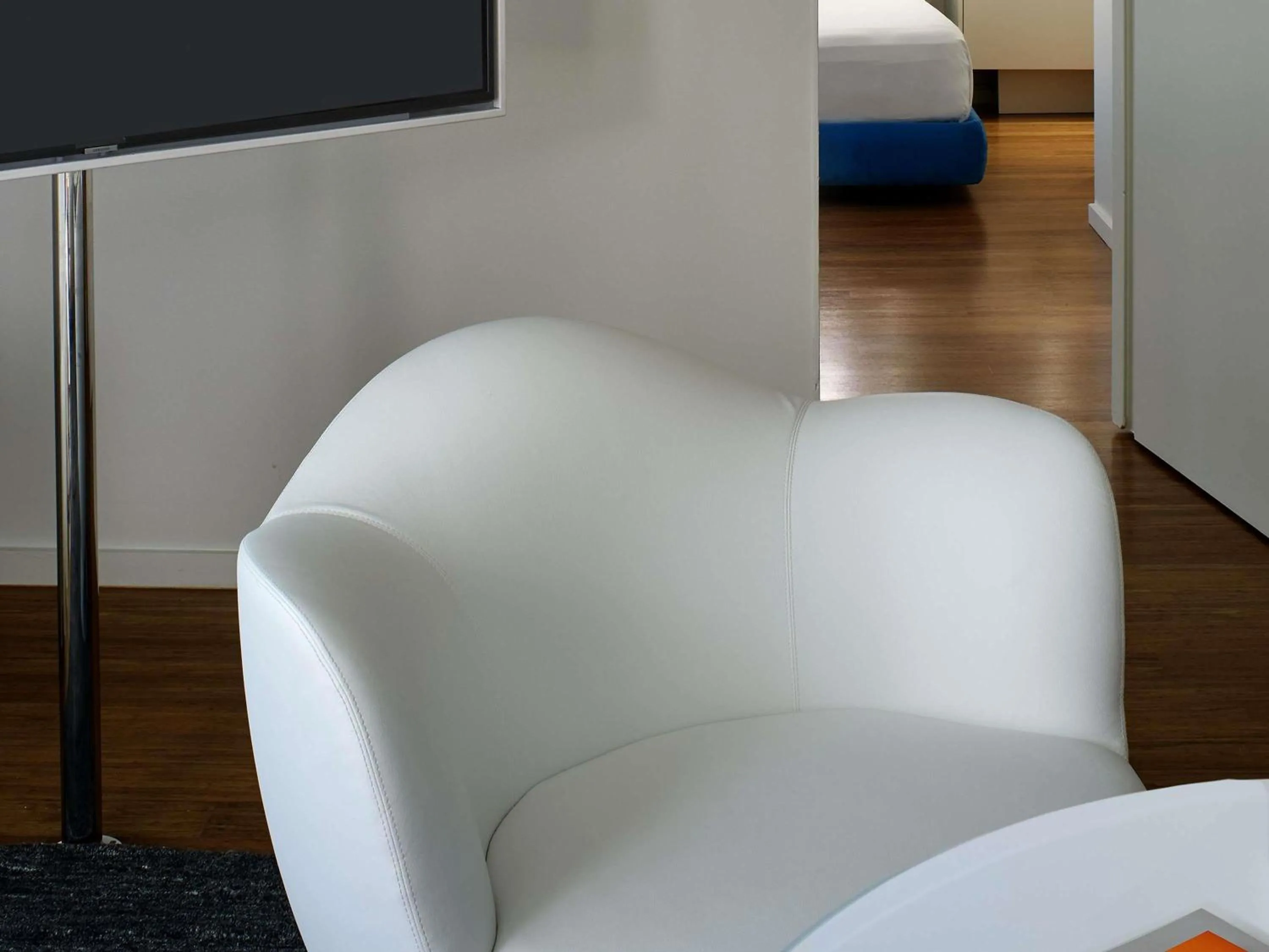 Bedroom, Bed in Mondrian Los Angeles