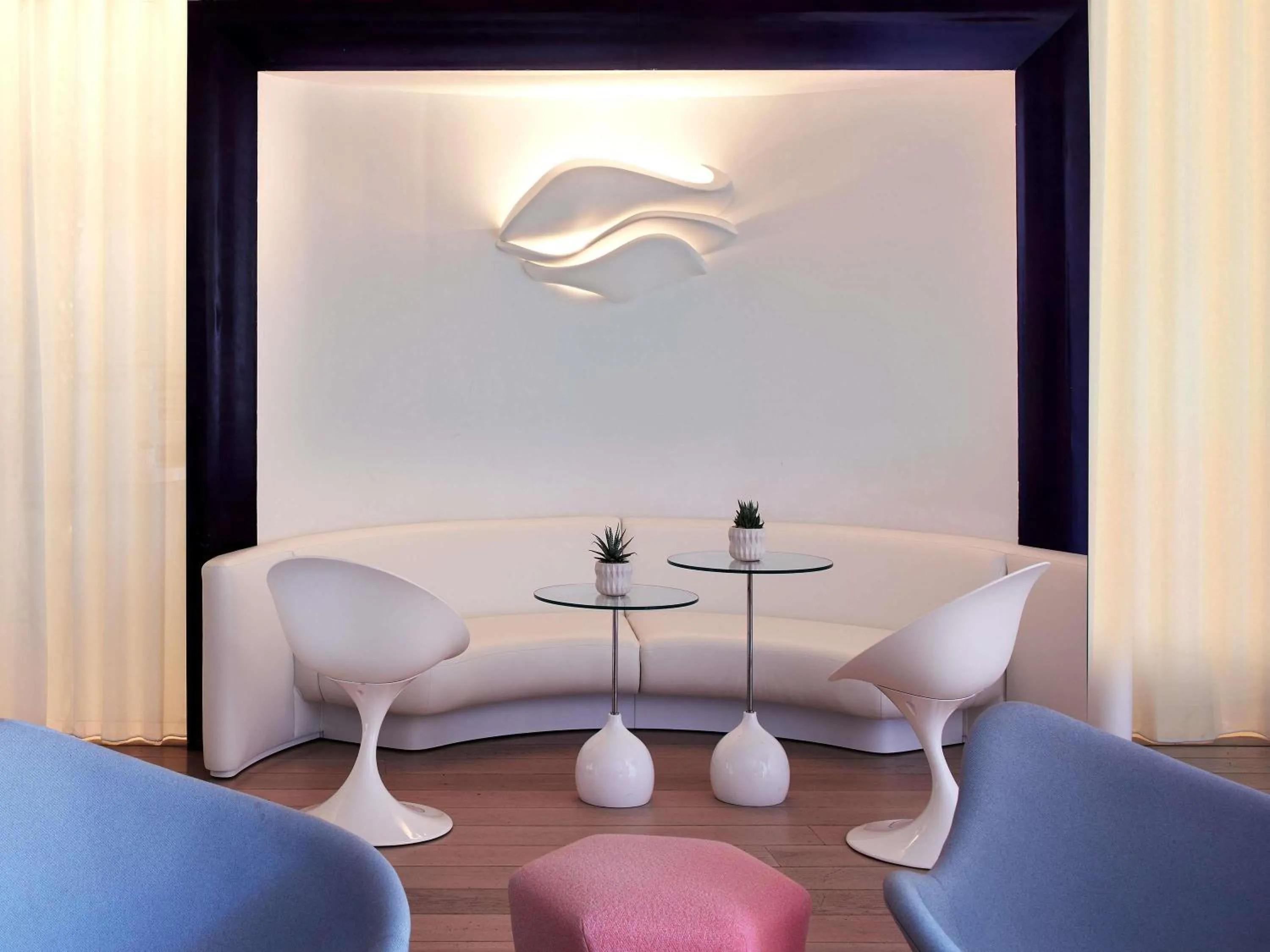 Lobby or reception in Mondrian Los Angeles