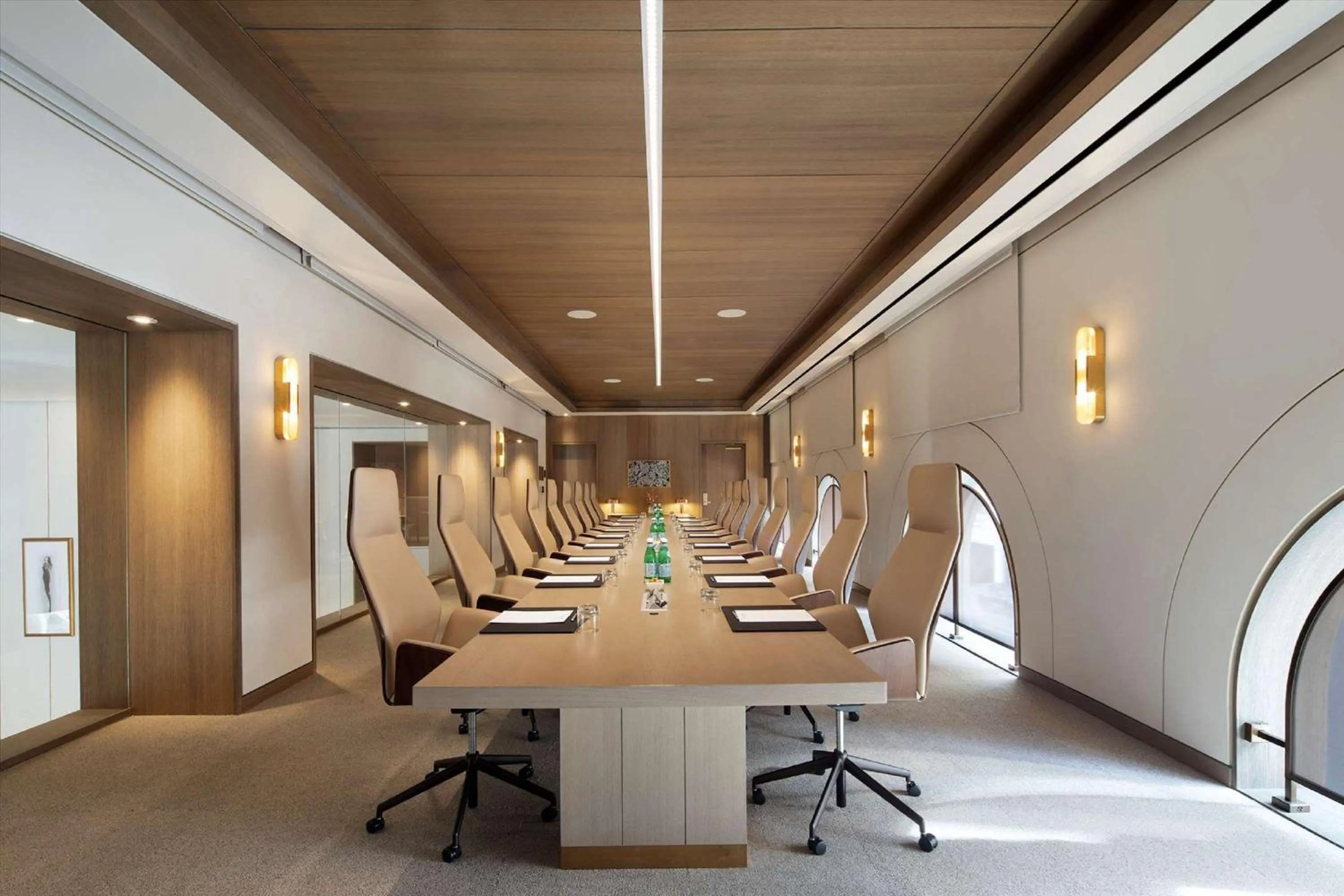 Meeting/conference room in The Clift Royal Sonesta San Francisco