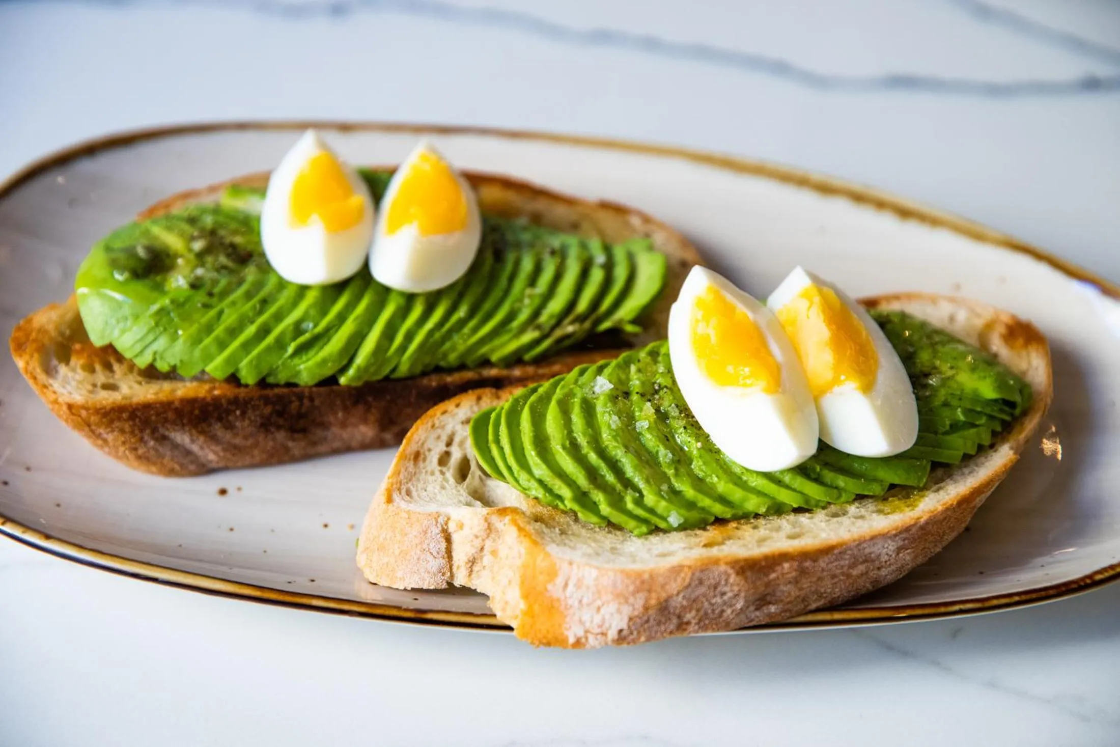 Breakfast in The Clift Royal Sonesta San Francisco