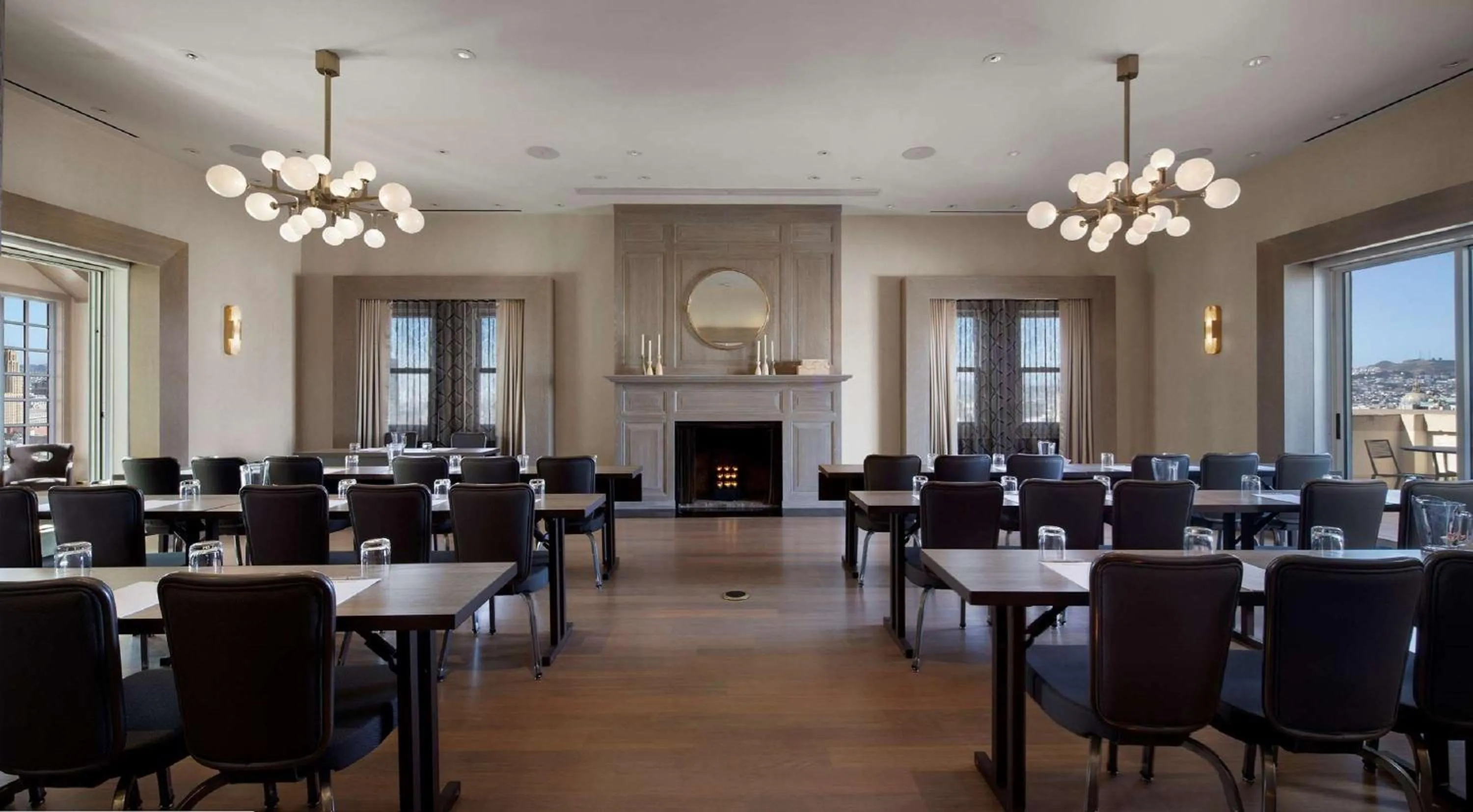 Meeting/conference room in The Clift Royal Sonesta San Francisco