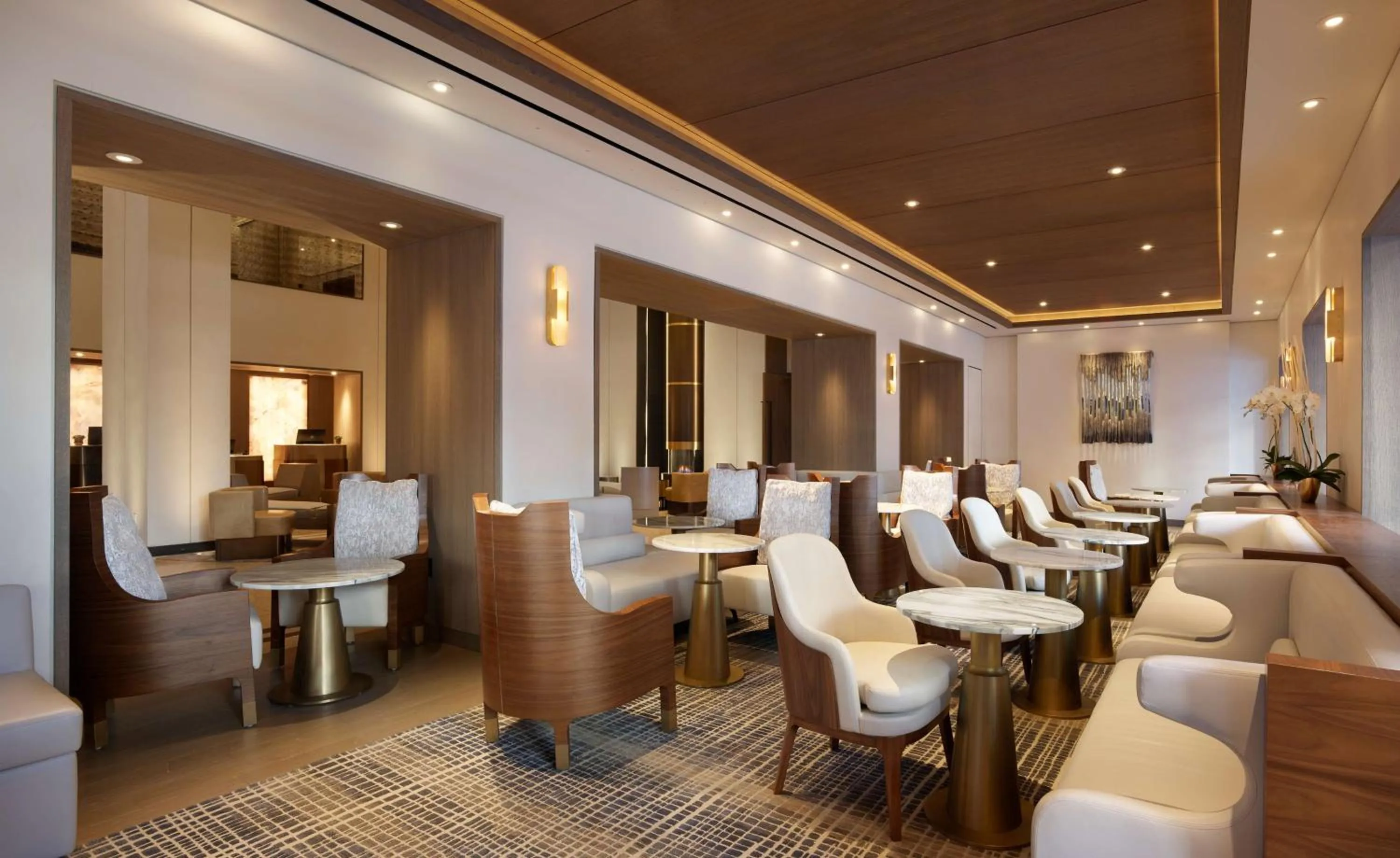 Lobby or reception in The Clift Royal Sonesta San Francisco