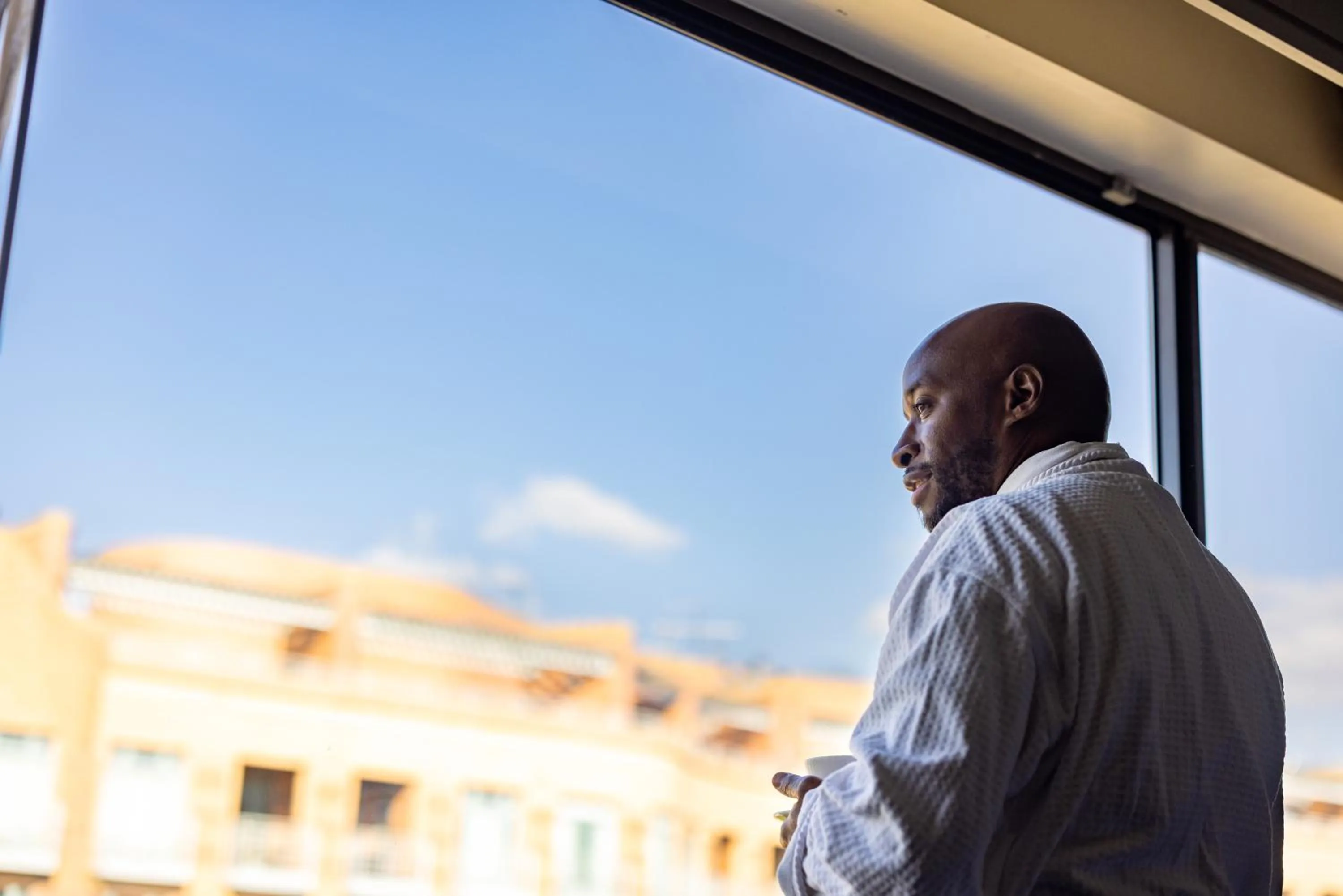 Property building in Melrose Georgetown Hotel