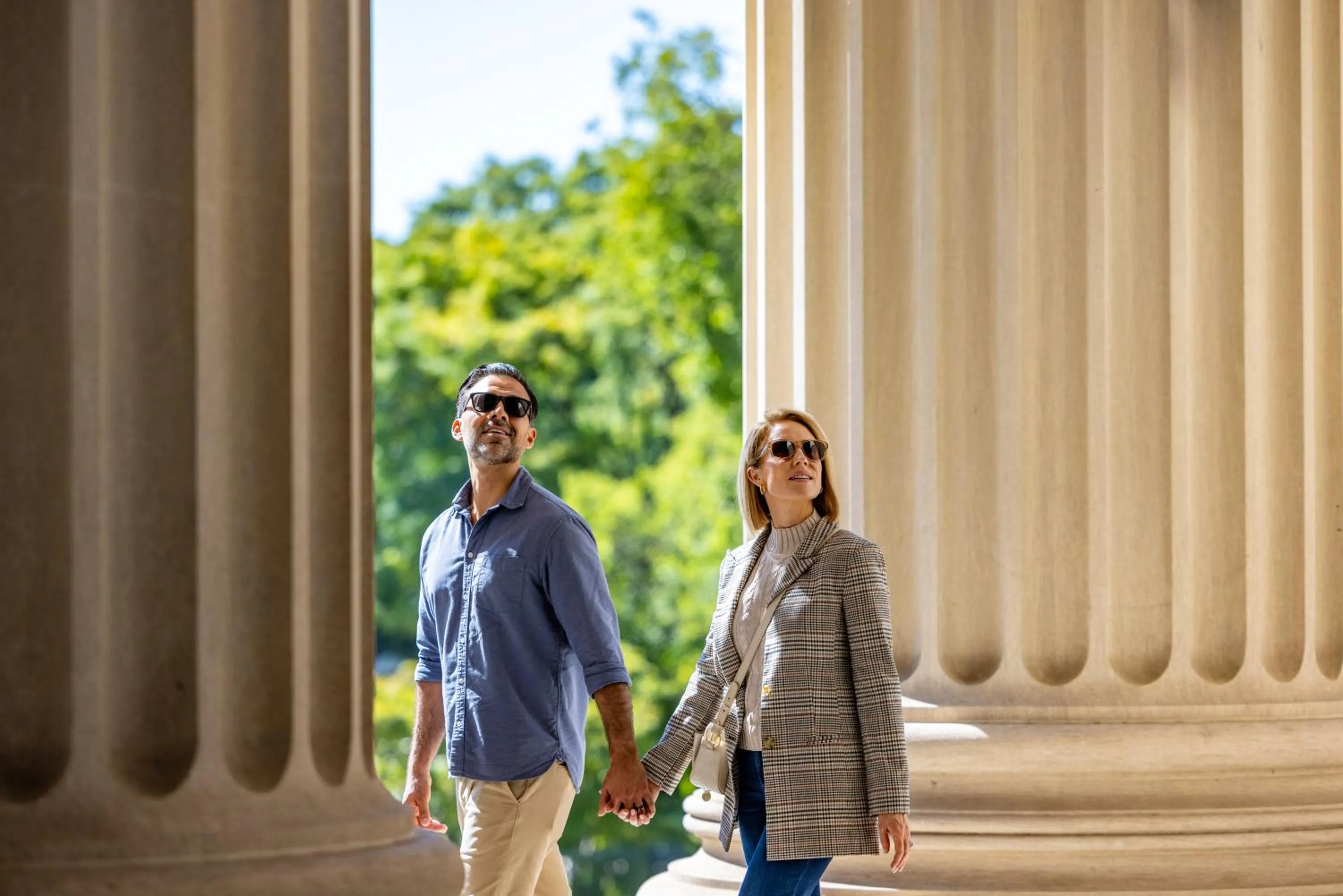 Nearby landmark in Melrose Georgetown Hotel