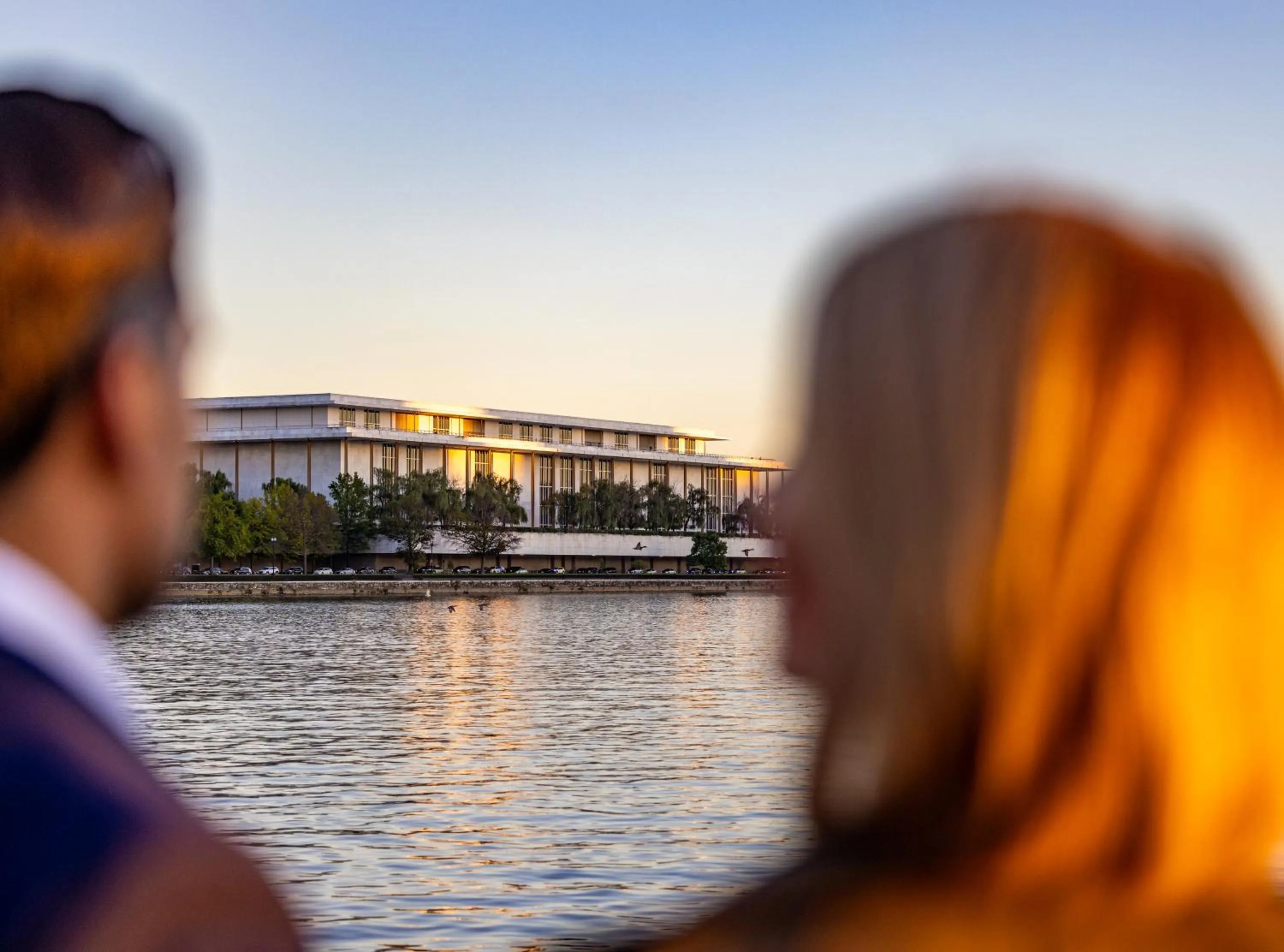 Nearby landmark in Melrose Georgetown Hotel