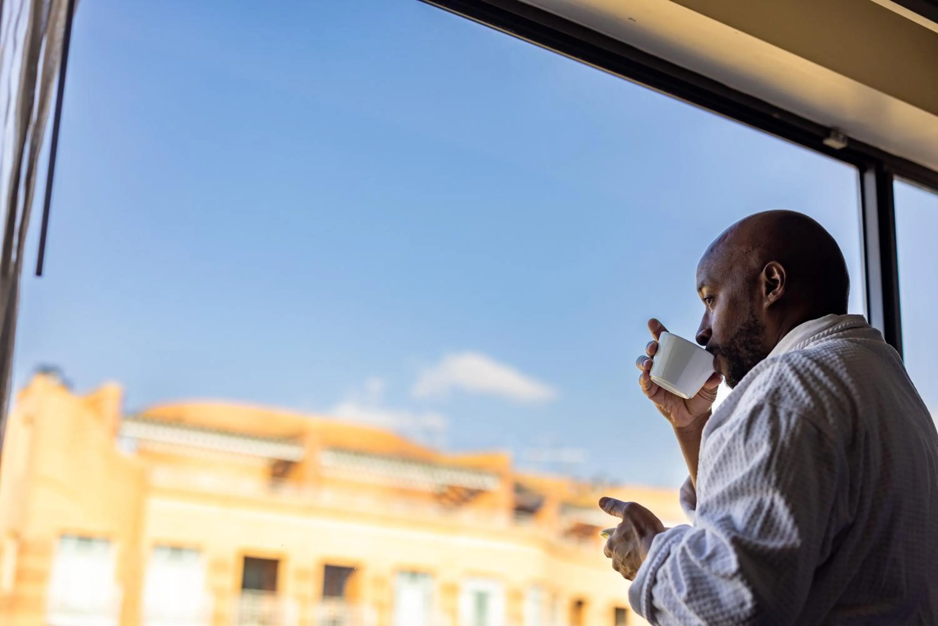 Property building in Melrose Georgetown Hotel