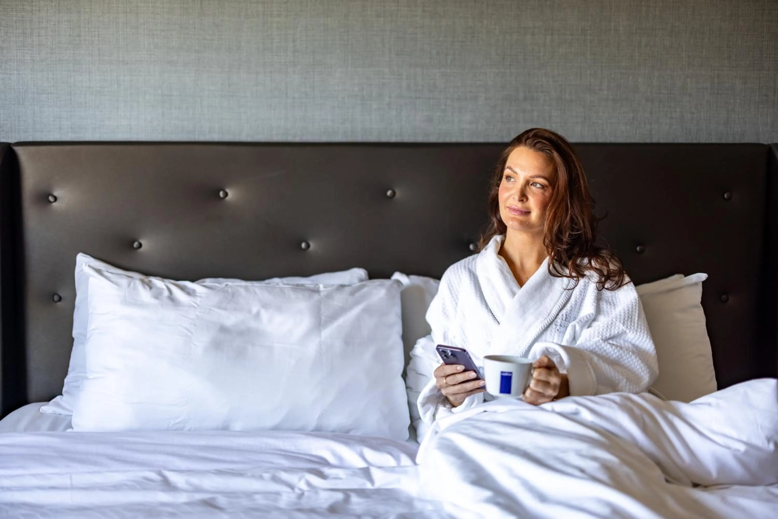 Bedroom, Bed in Melrose Georgetown Hotel