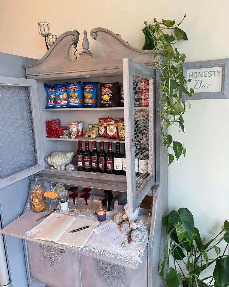 Restaurant/places to eat in Hotel Loretta & Dependance