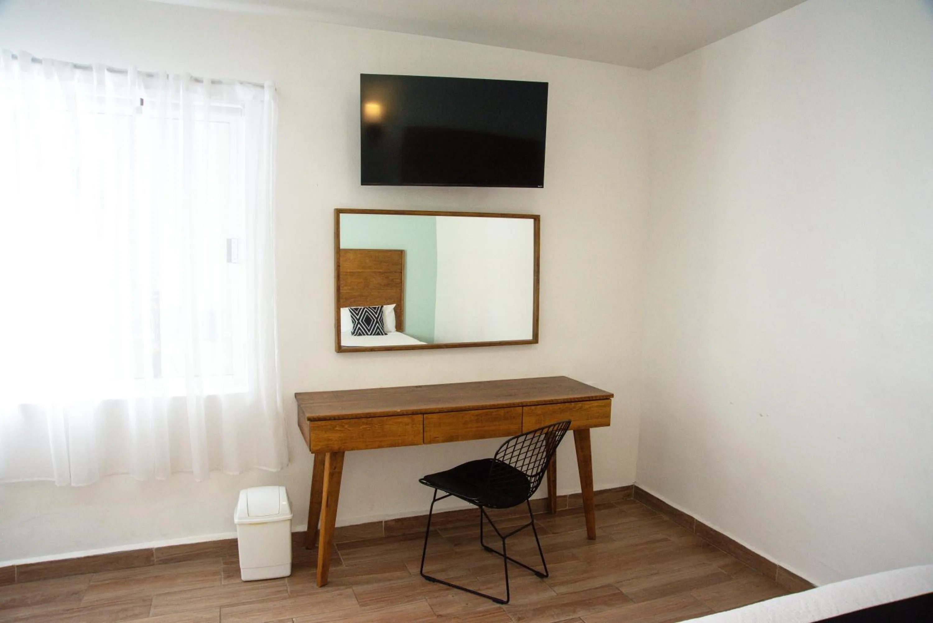 TV and multimedia in Hotel La Siesta, Gomez Palacio