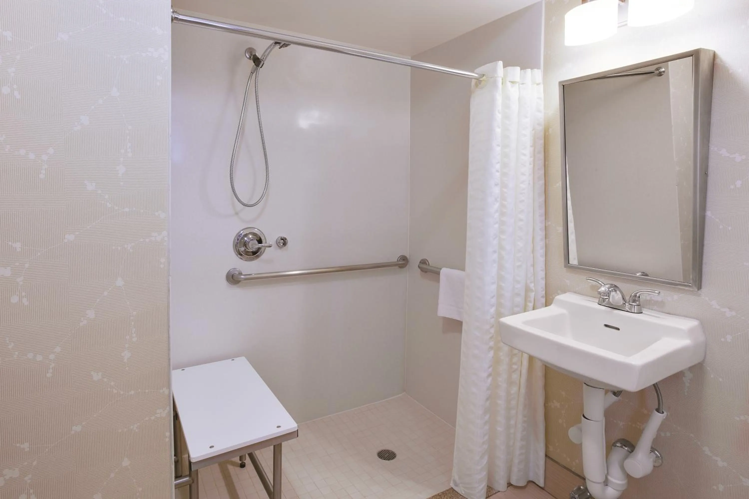 Bathroom in The Hotel at Fifth Avenue