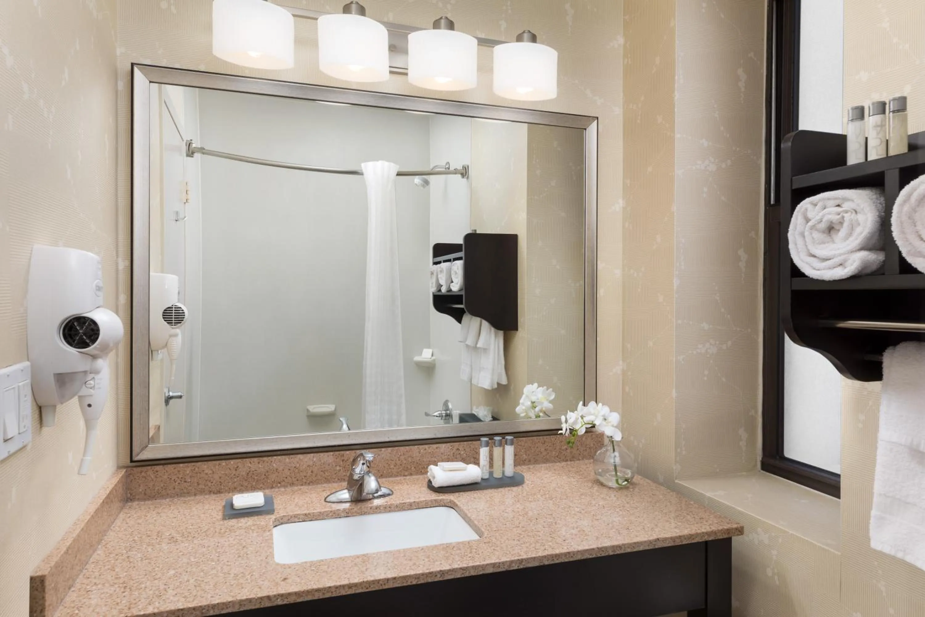 Bathroom in The Hotel at Fifth Avenue