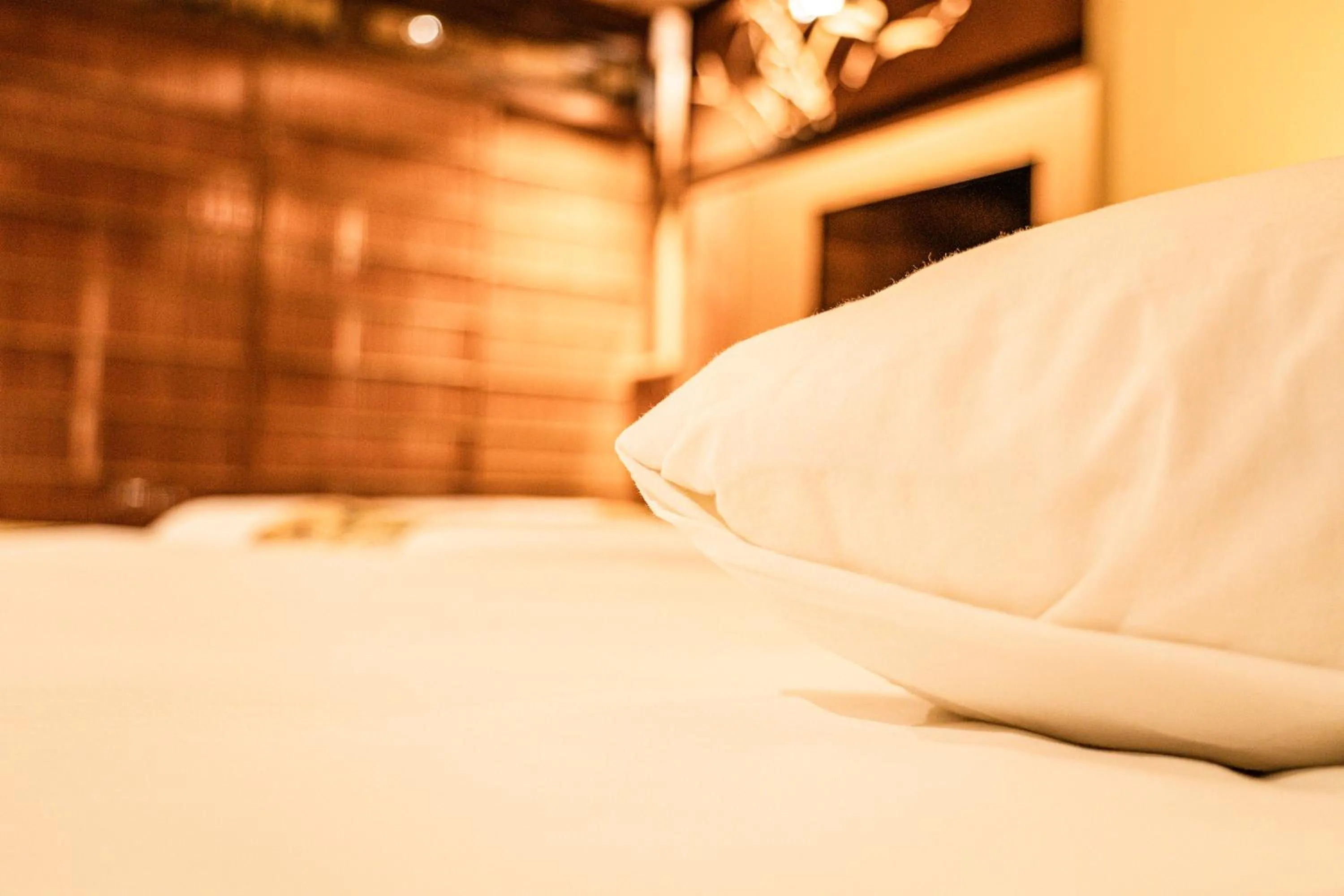 Bedroom, Bed in 都電屋 TodenHotel