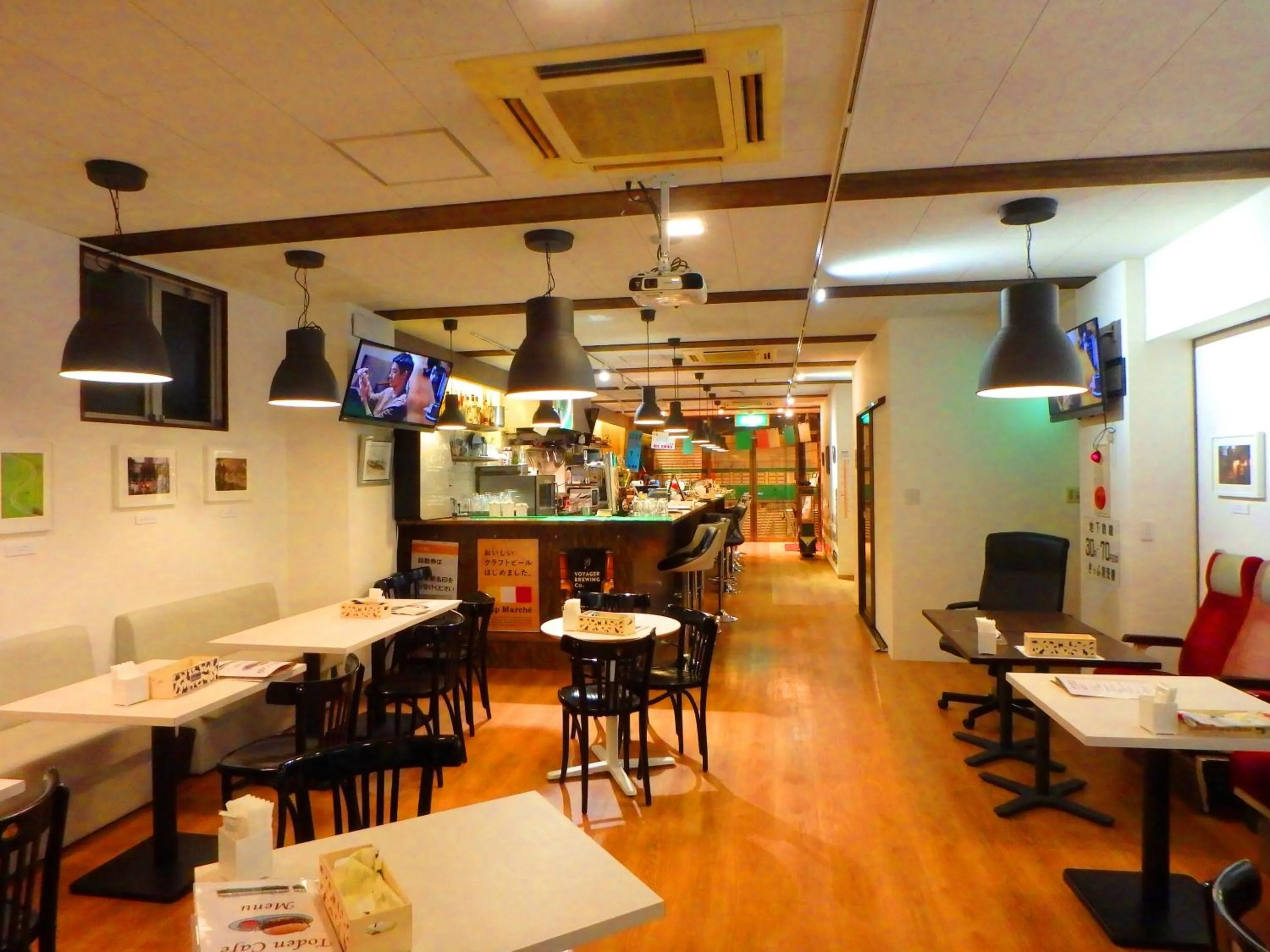 Restaurant/places to eat in 都電屋 TodenHotel