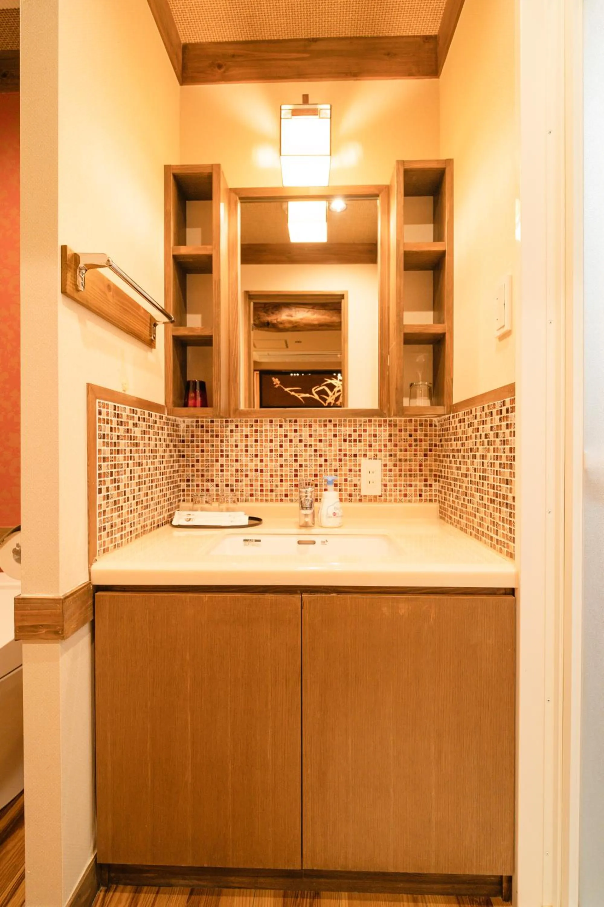 Toilet in 都電屋 TodenHotel