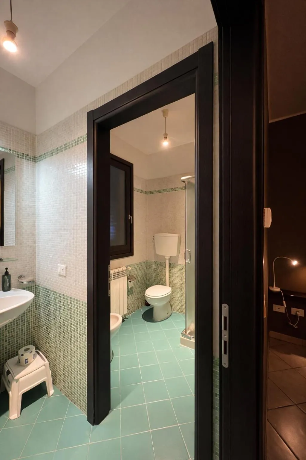 Bathroom in MyBed B&B