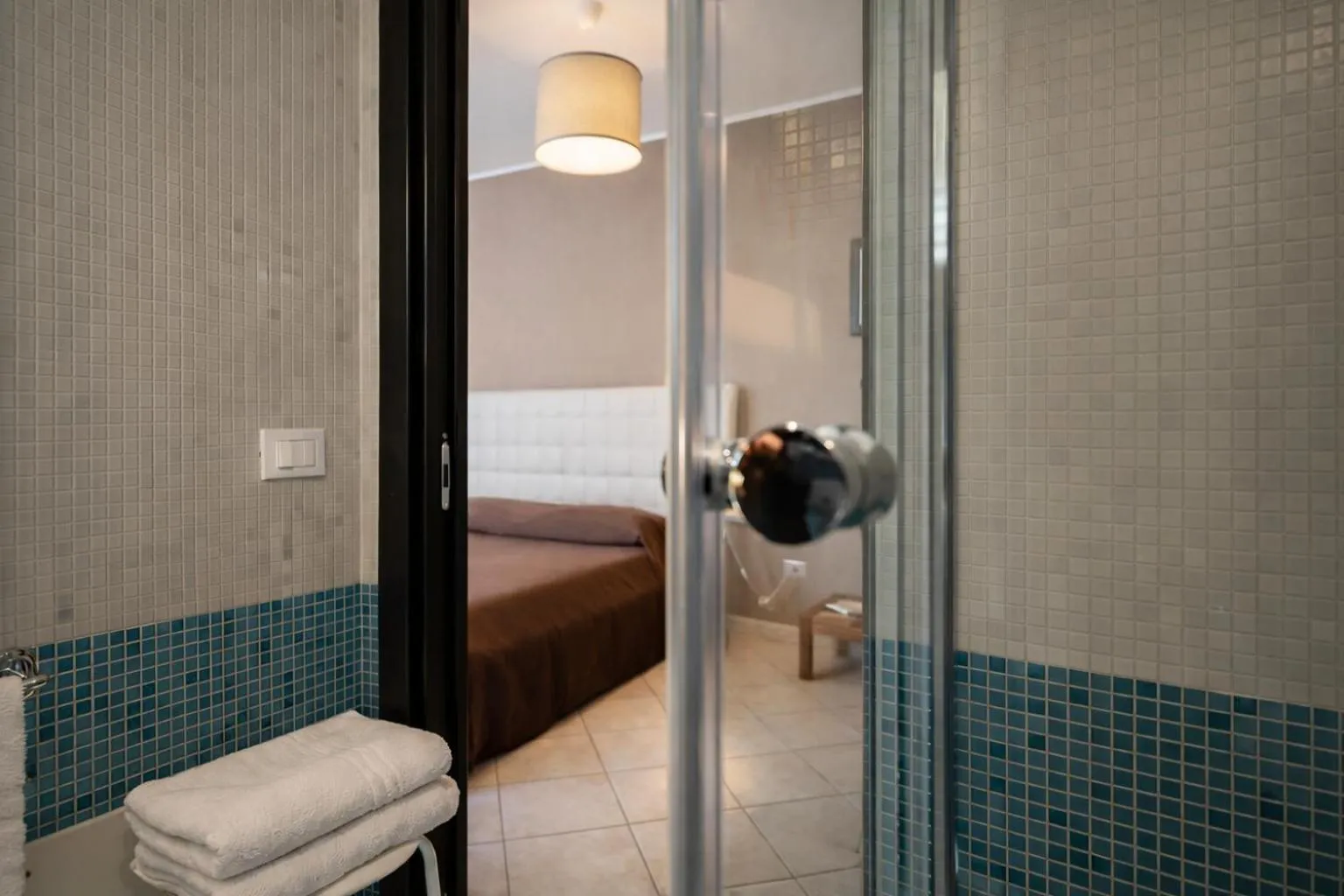 Bathroom in MyBed B&B