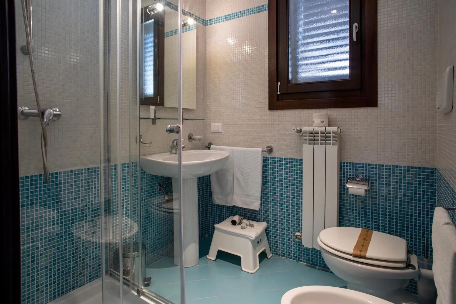 Bathroom in MyBed B&B