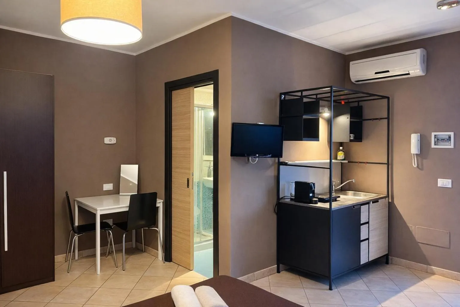 kitchen in MyBed B&B