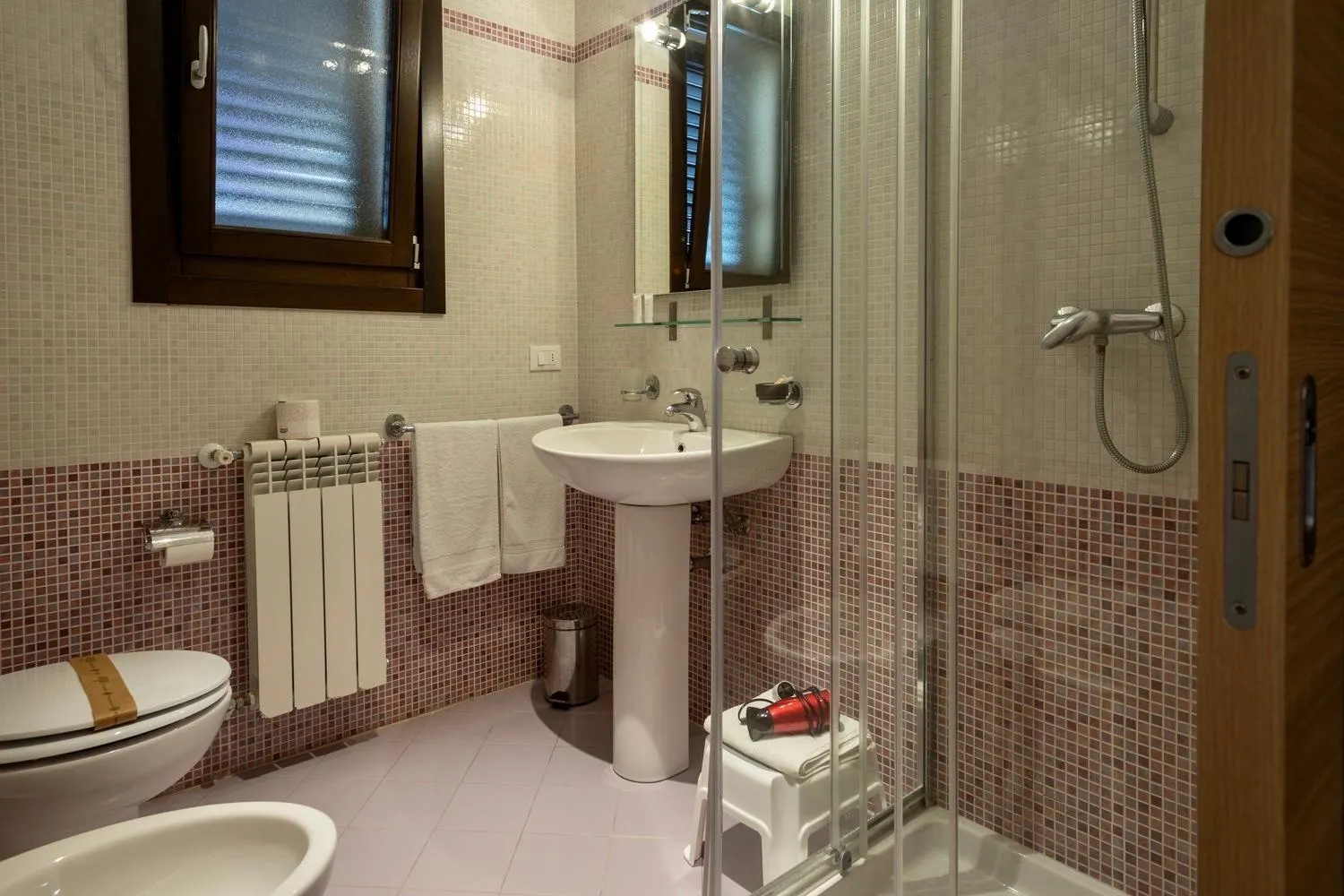 Bathroom in MyBed B&B