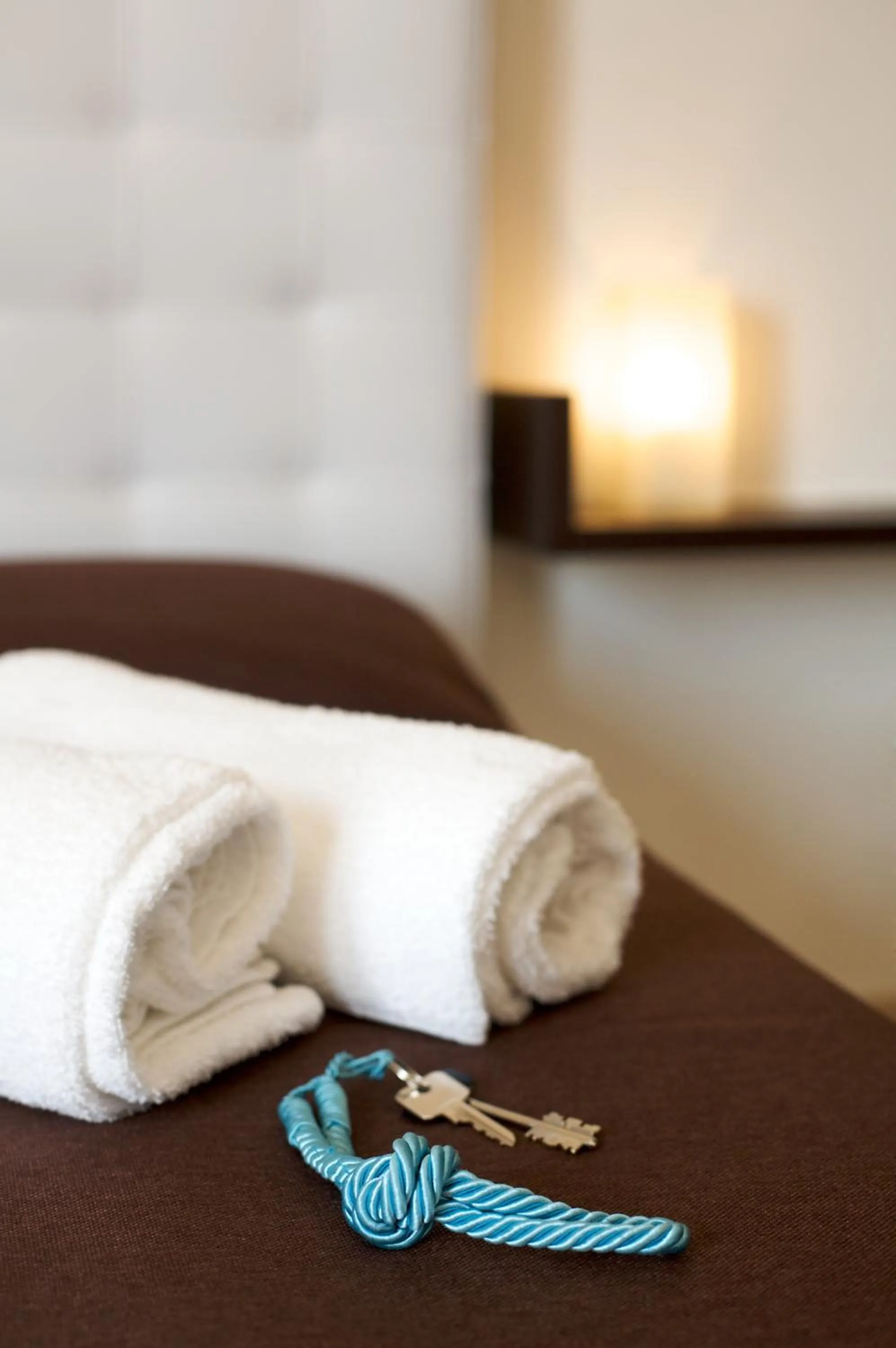 Decorative detail, Bed in MyBed B&B