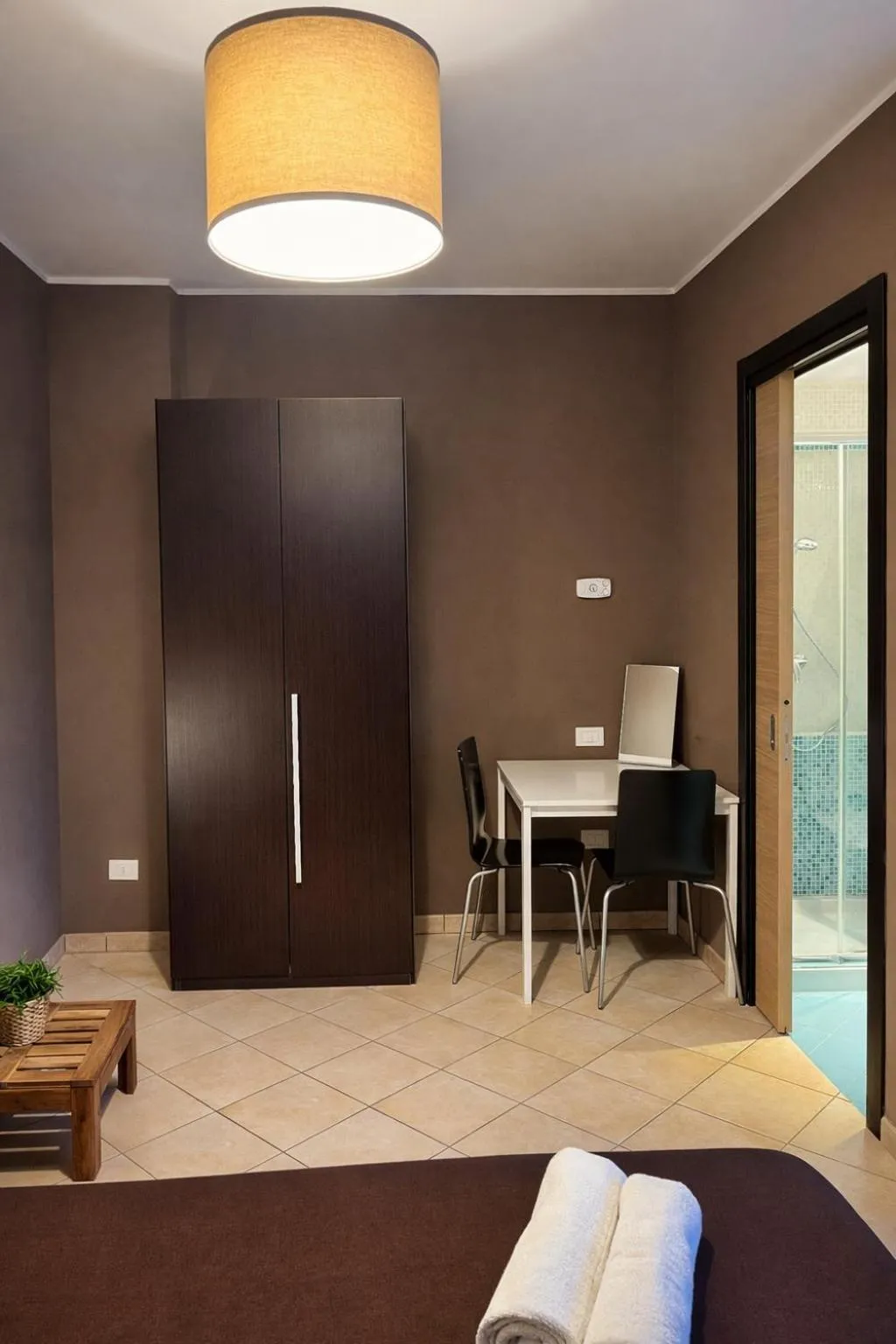 wardrobe in MyBed B&B