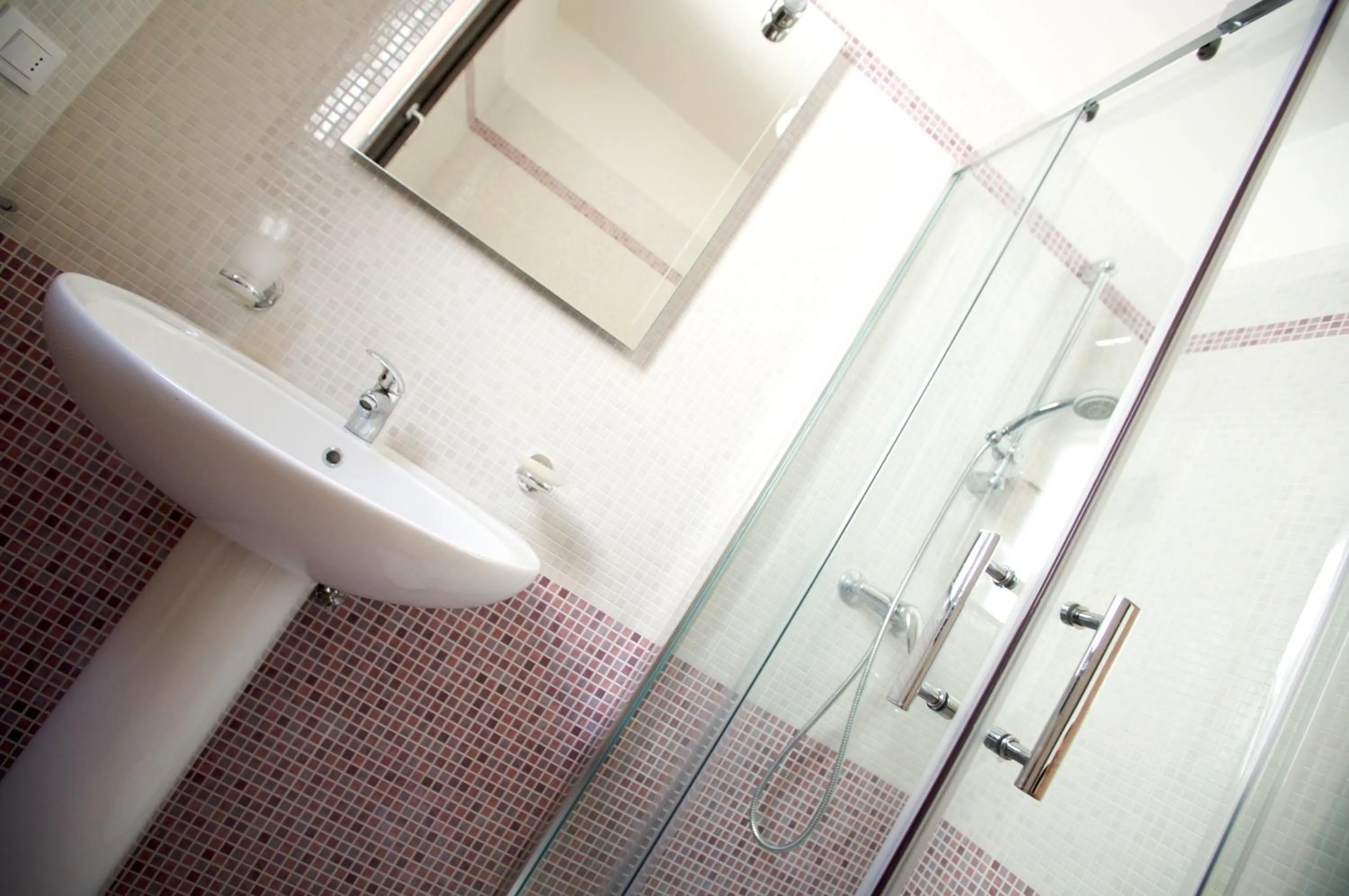 Bathroom in MyBed B&B