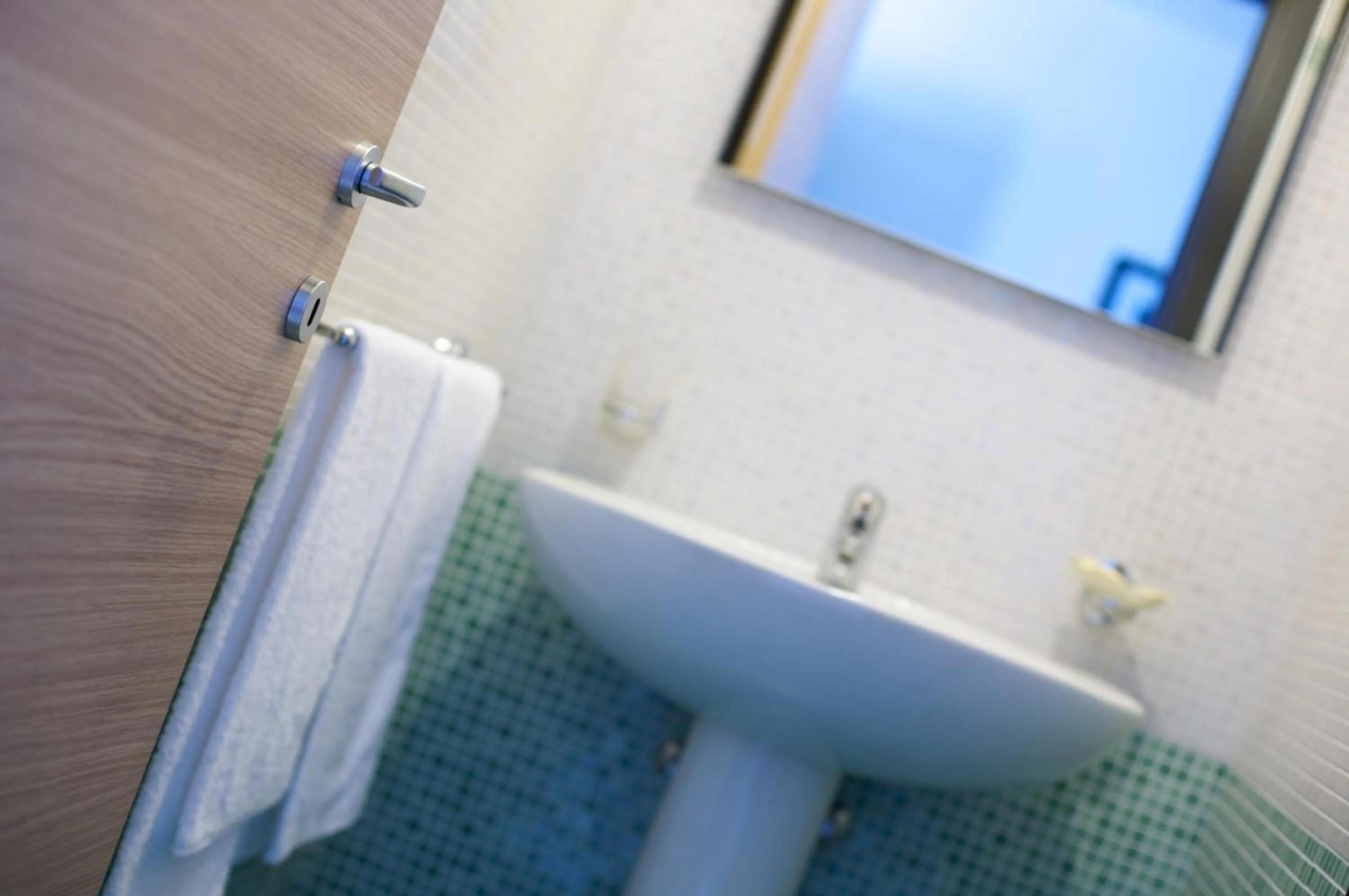 Bathroom in MyBed B&B