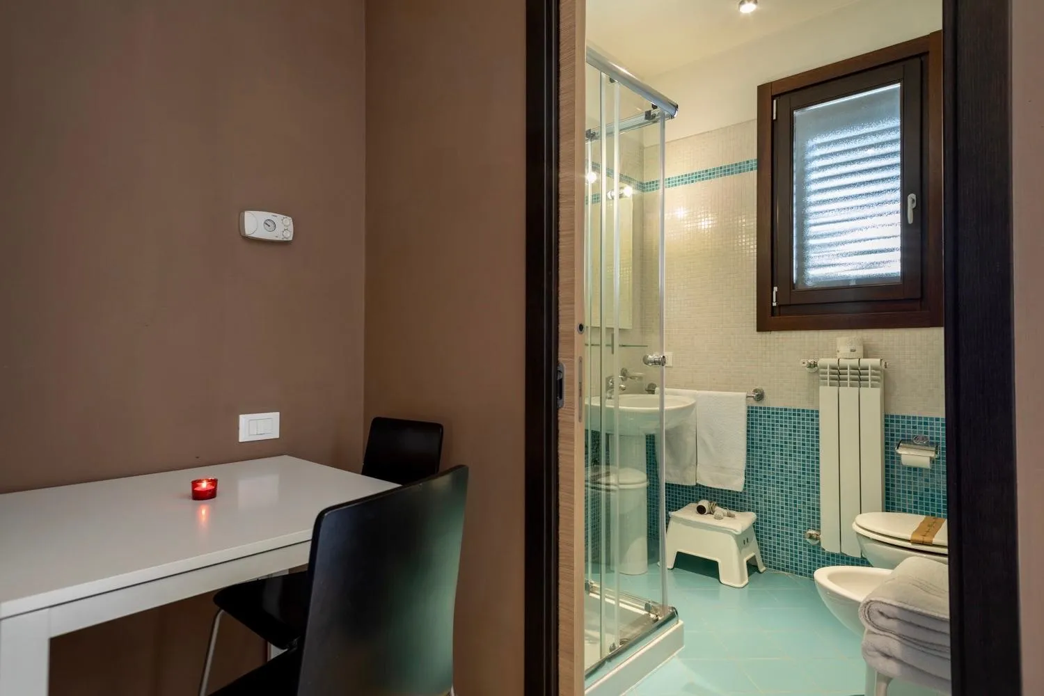 Bathroom in MyBed B&B