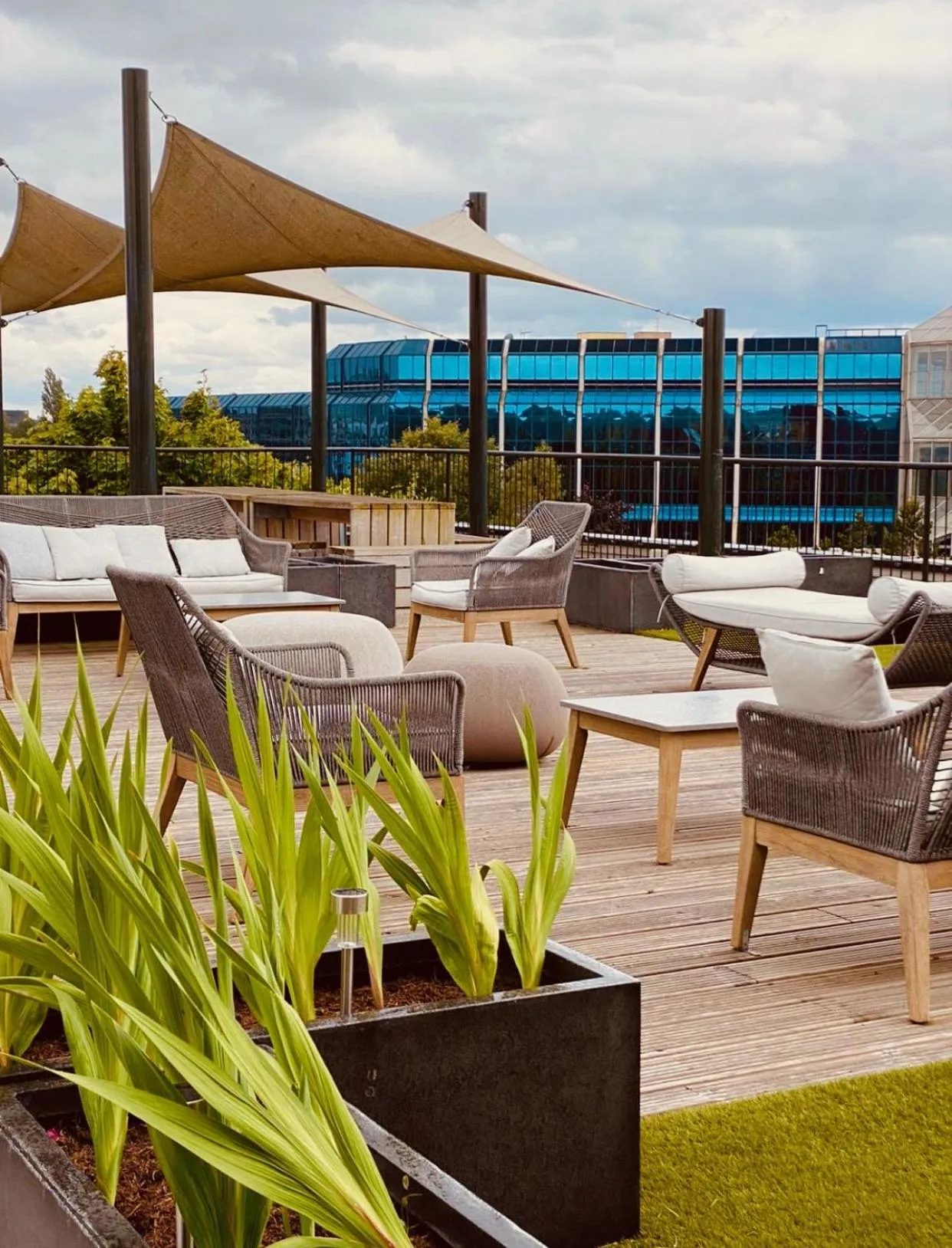 Property building in Luxury Serviced Apartments Stevenage, Hertfordshire