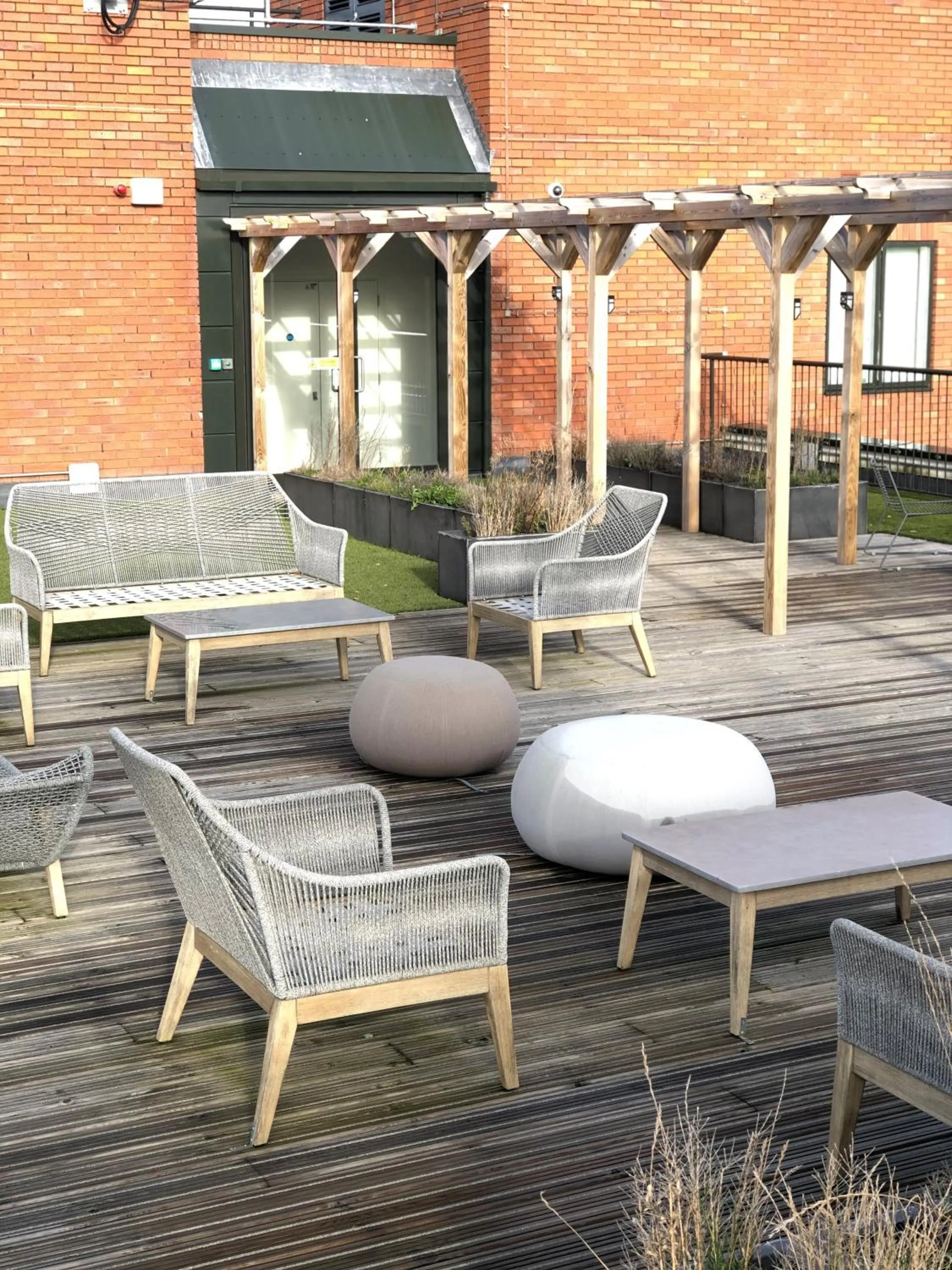 Property building in Luxury Serviced Apartments Stevenage, Hertfordshire