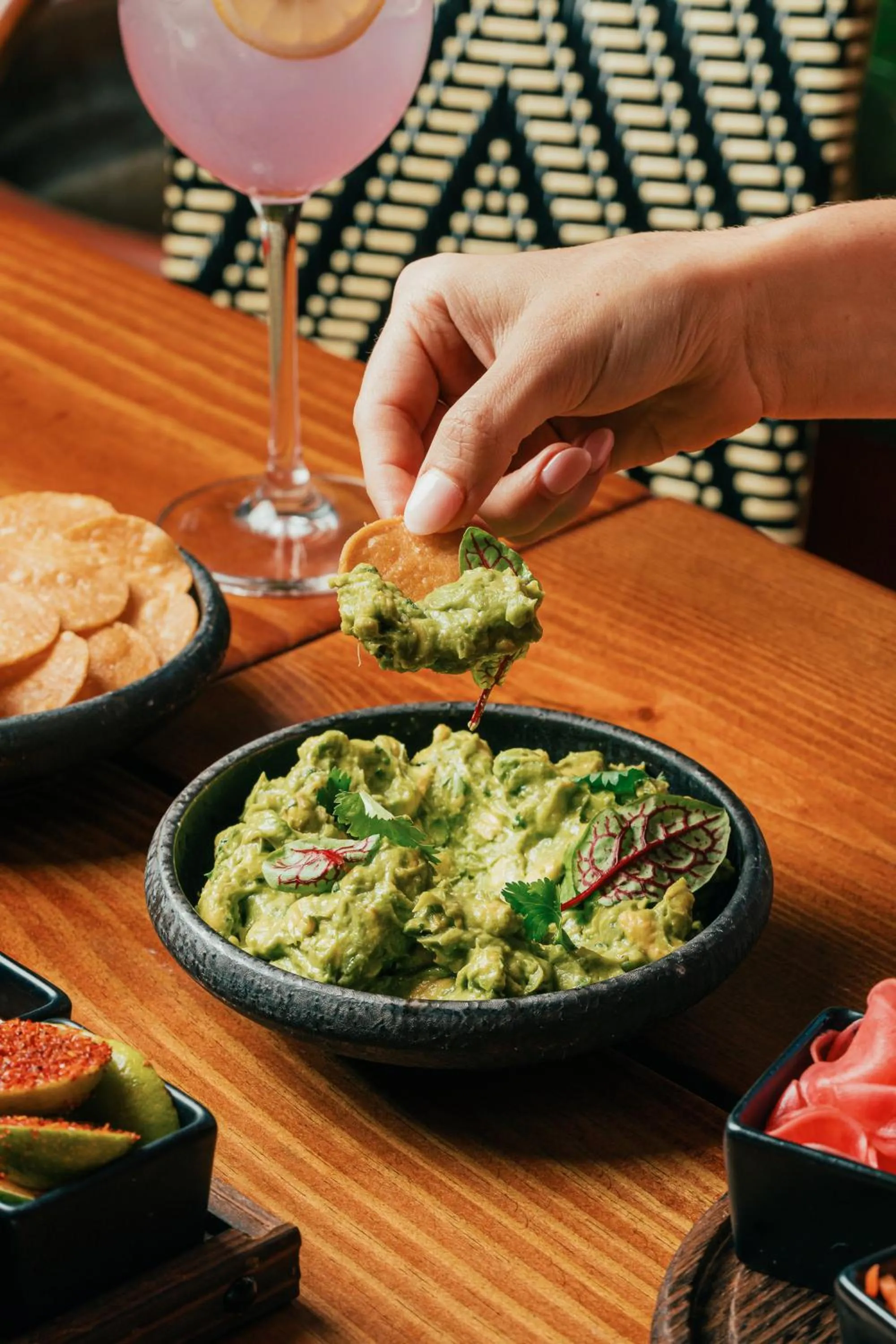 Restaurant/places to eat in Casa Faena Miami Beach