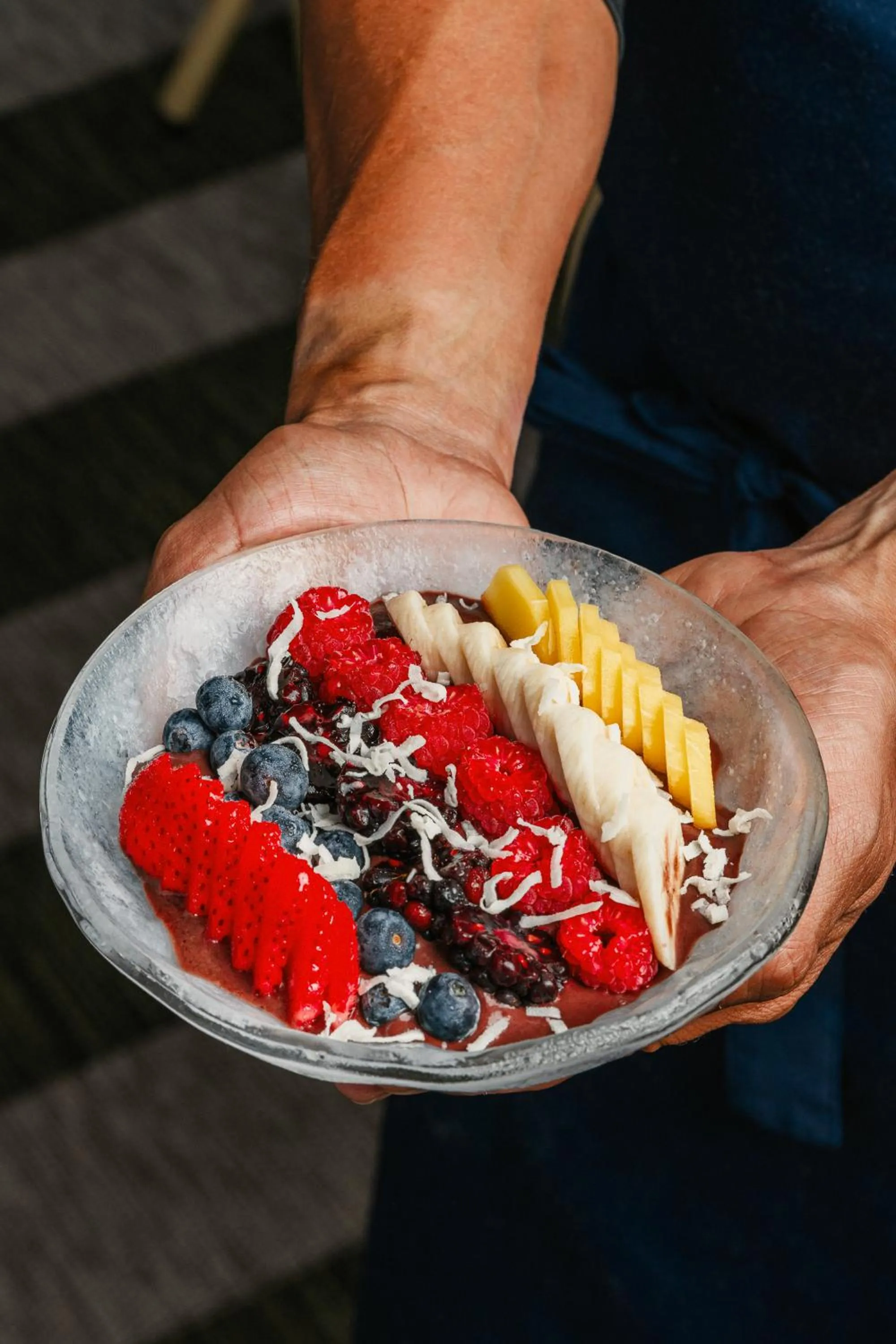 Restaurant/places to eat in Casa Faena Miami Beach