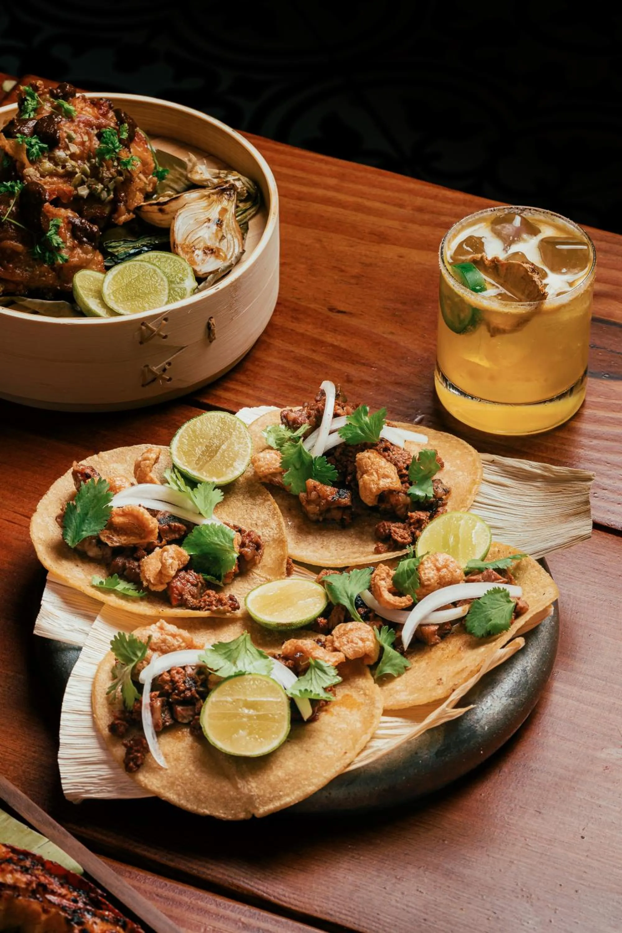 Restaurant/places to eat in Casa Faena Miami Beach