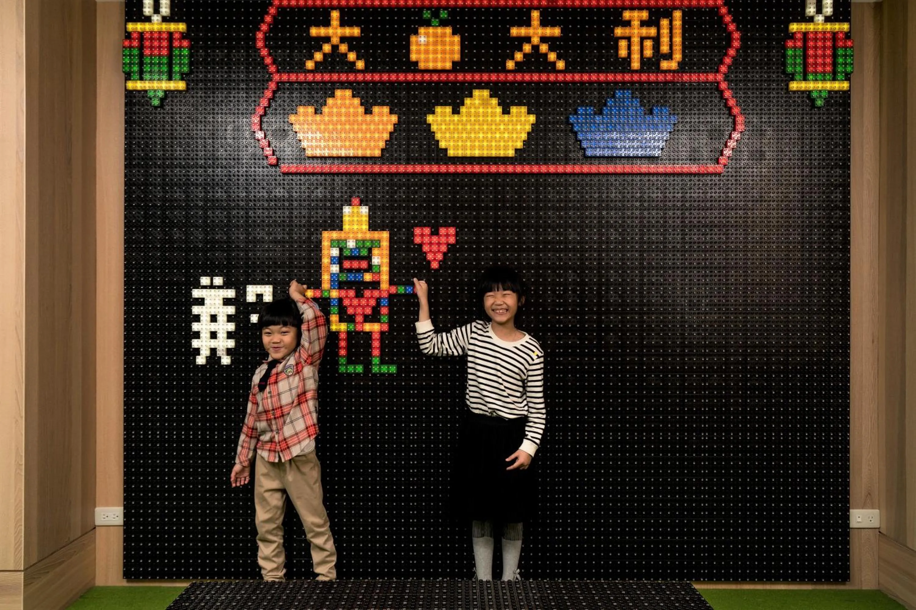 Activities in Evergreen Palace Hotel Chiayi