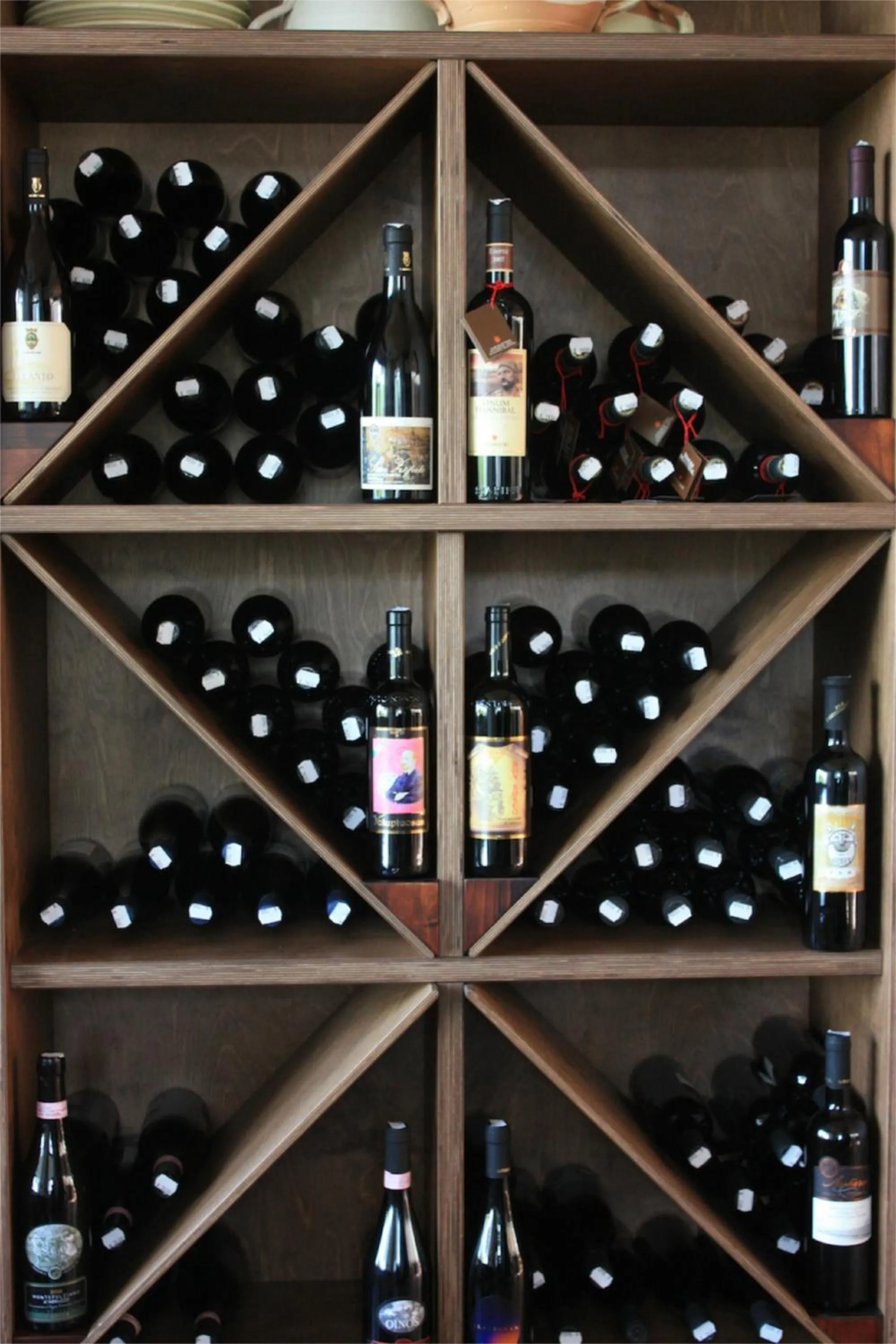 On-site shops in Hotel Ristorante La Bilancia