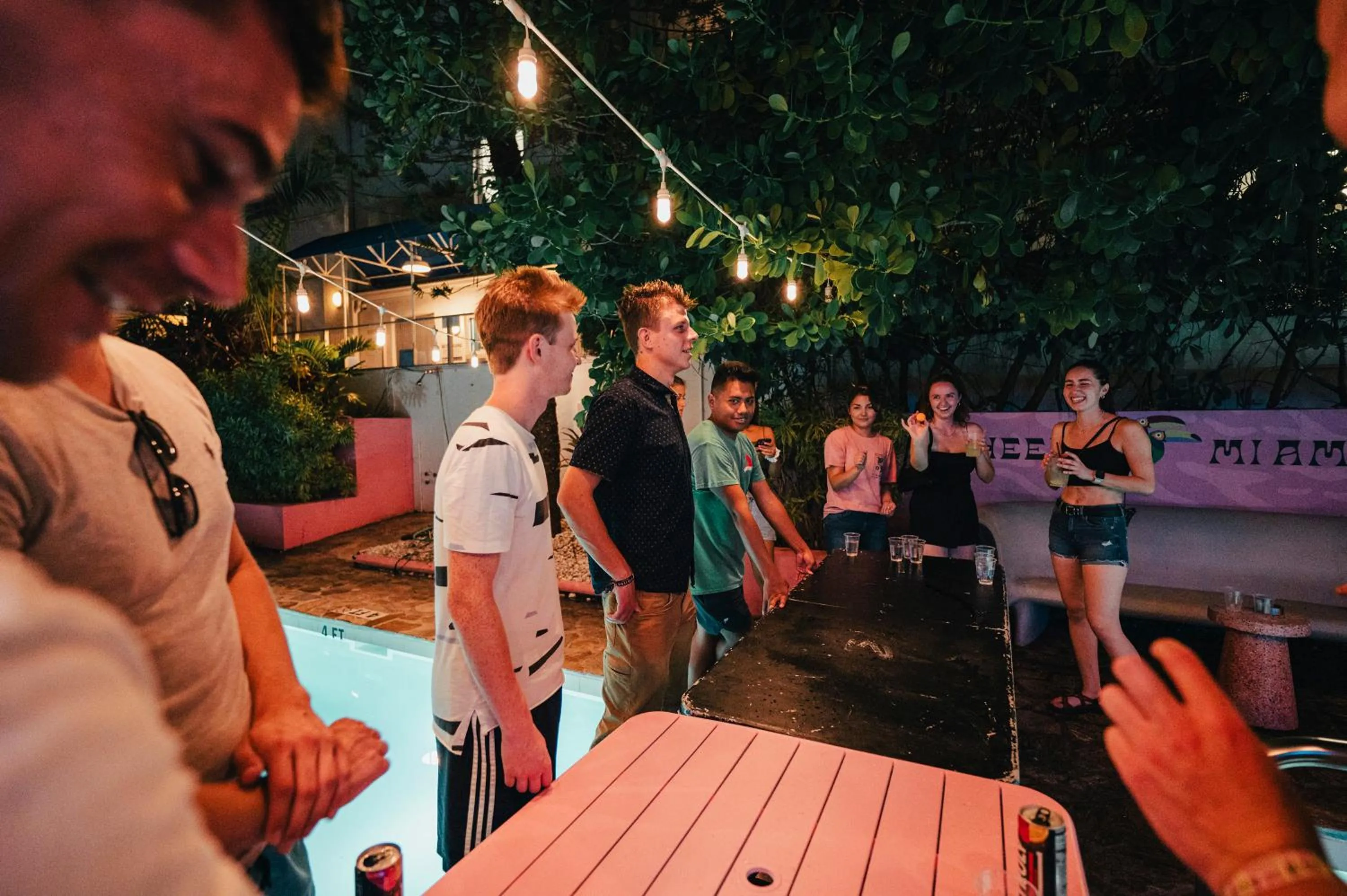 Activities in Viajero Miami