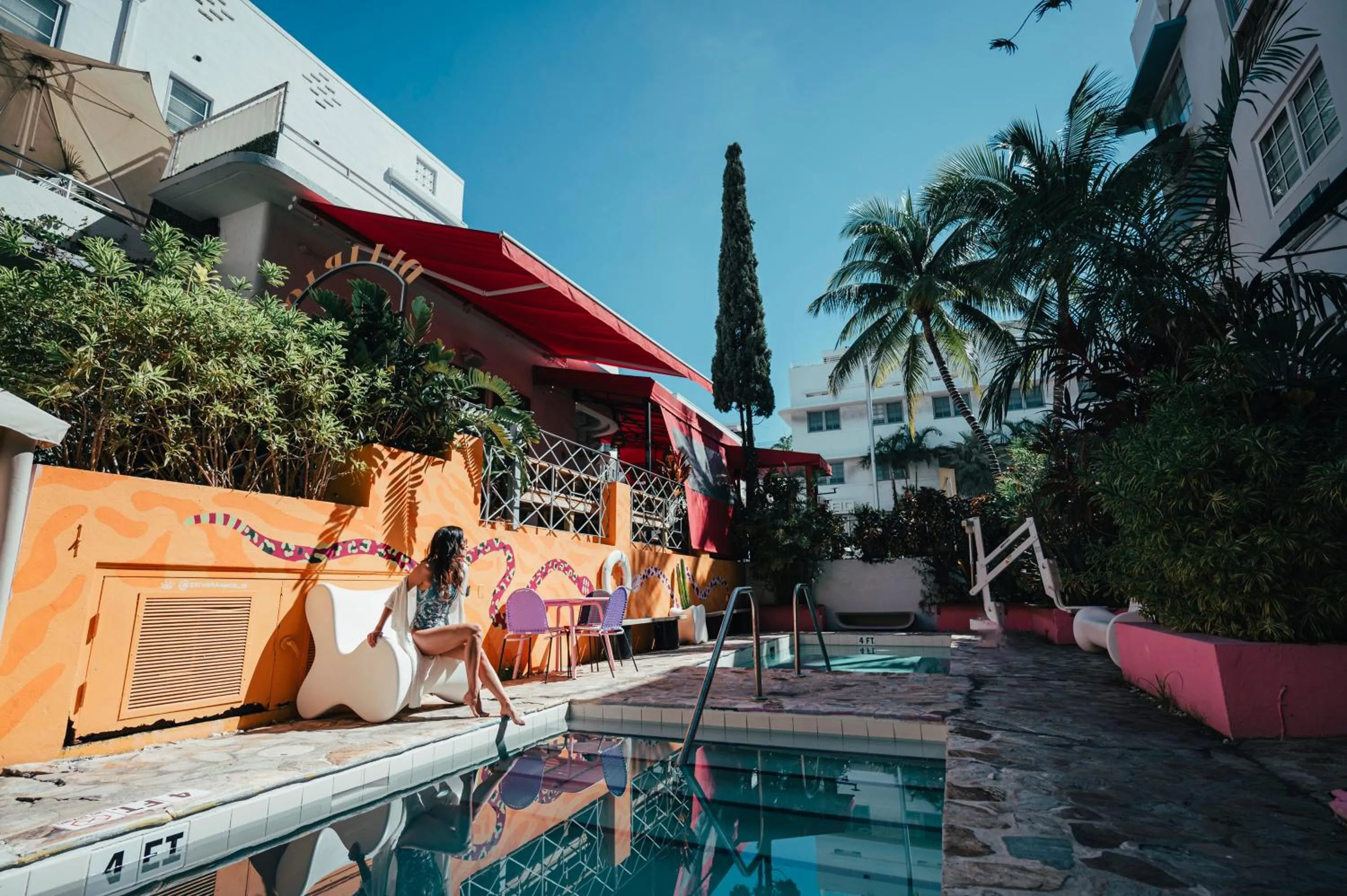 Day in Viajero Miami