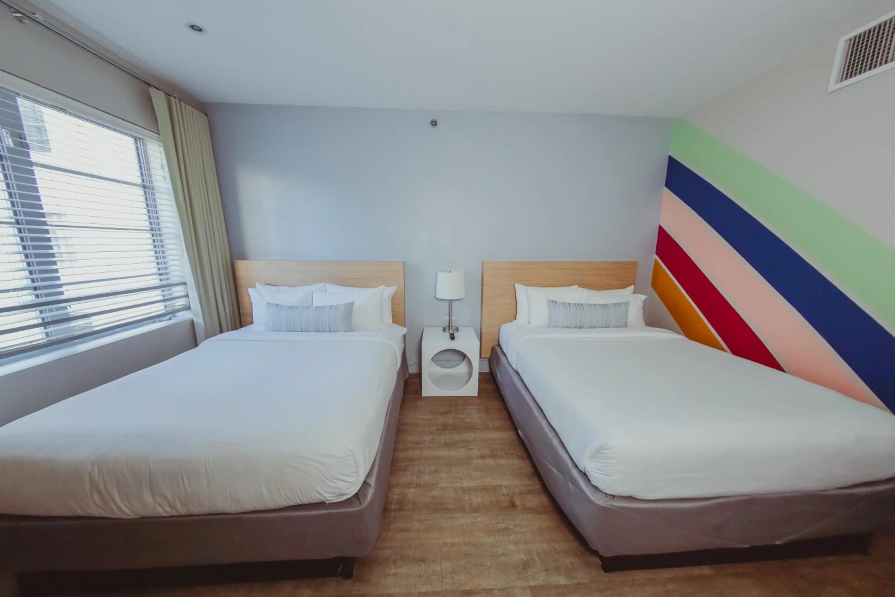 Bed in Viajero Miami