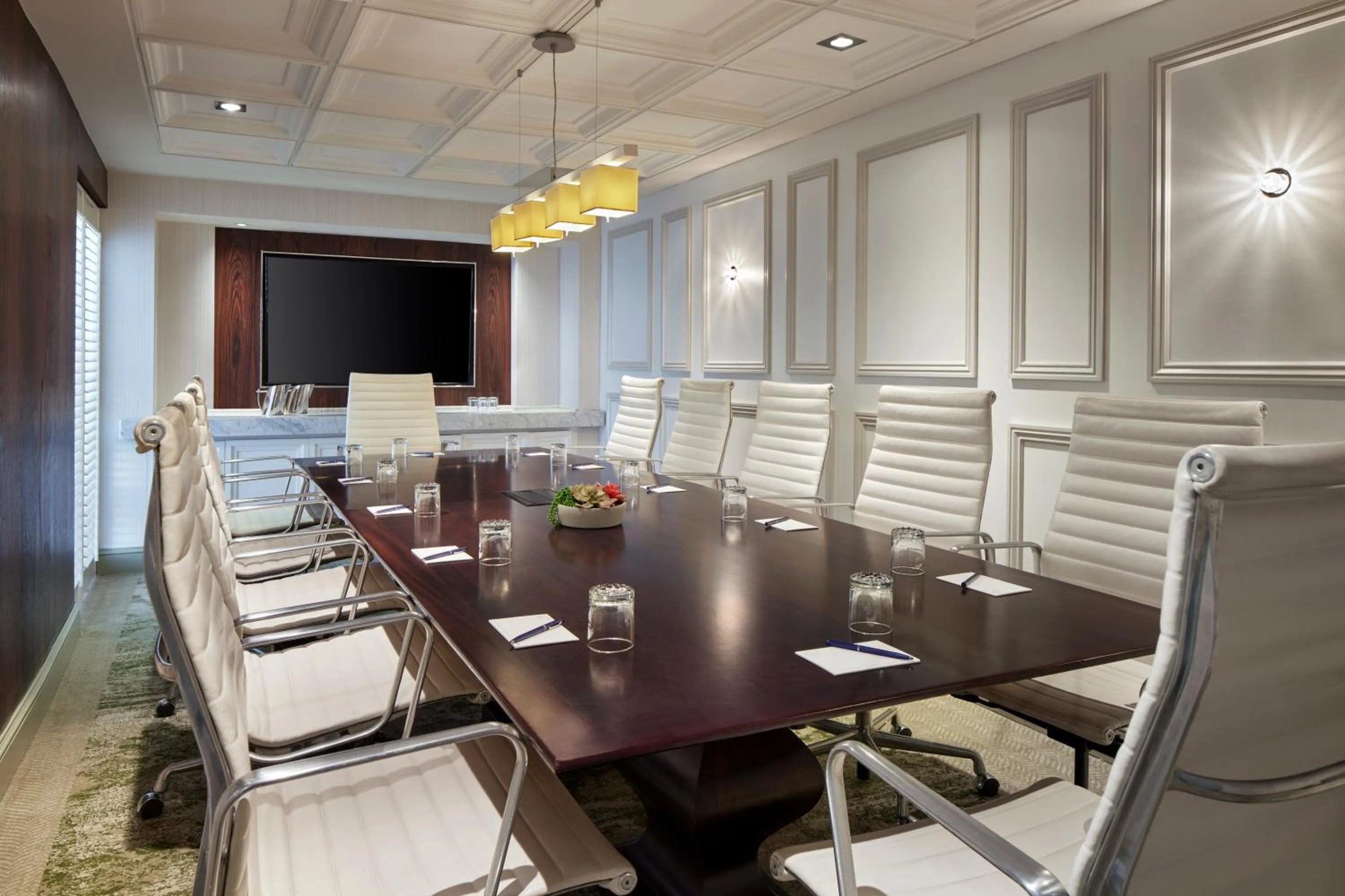 Meeting/conference room in Capitol Hill Hotel