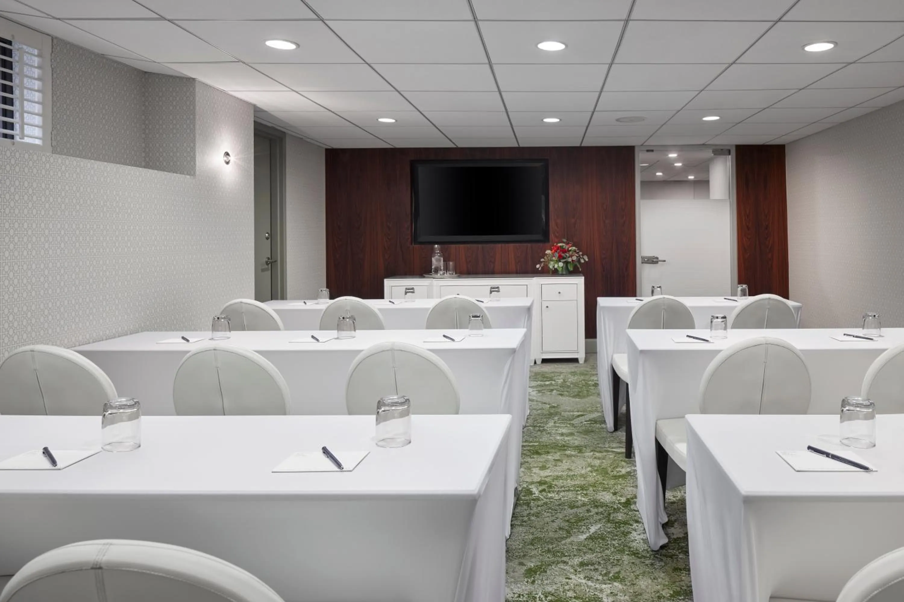 Meeting/conference room in Capitol Hill Hotel