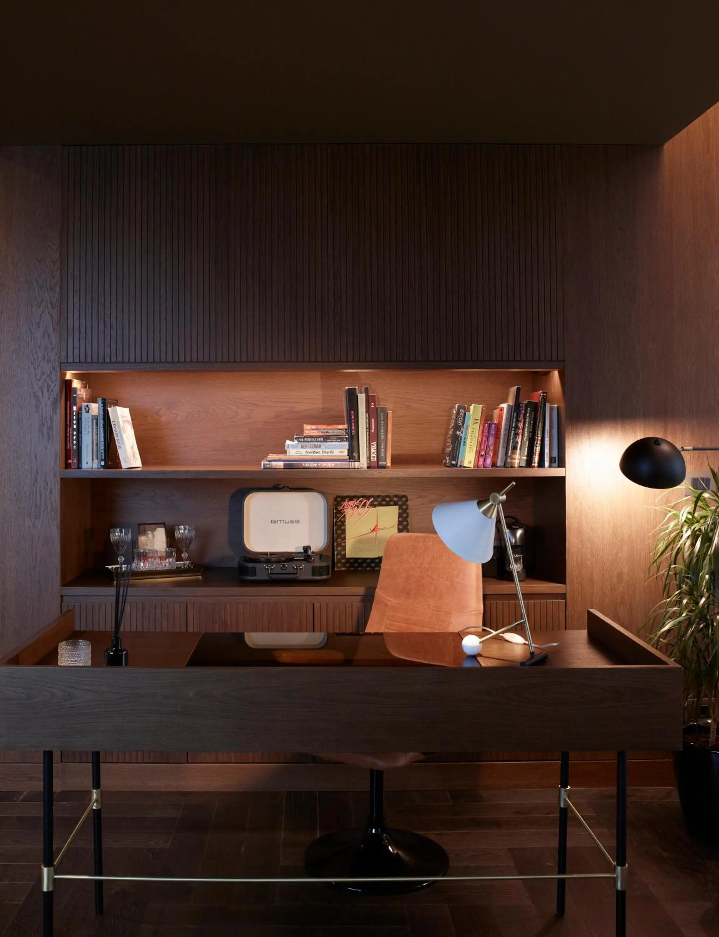 Living room in Brown Acropol, a member of Brown Hotels