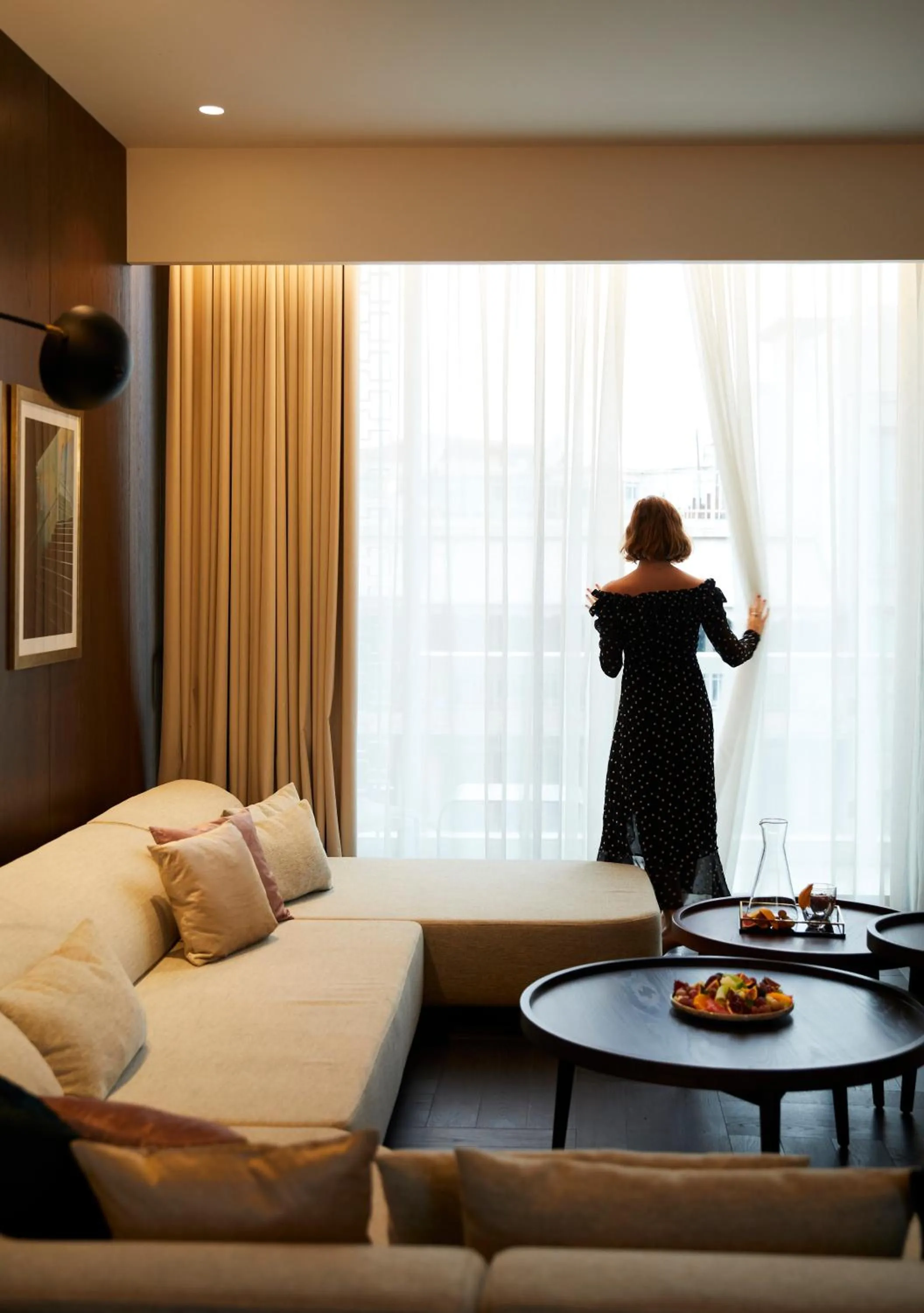 Living room in Brown Acropol, a member of Brown Hotels