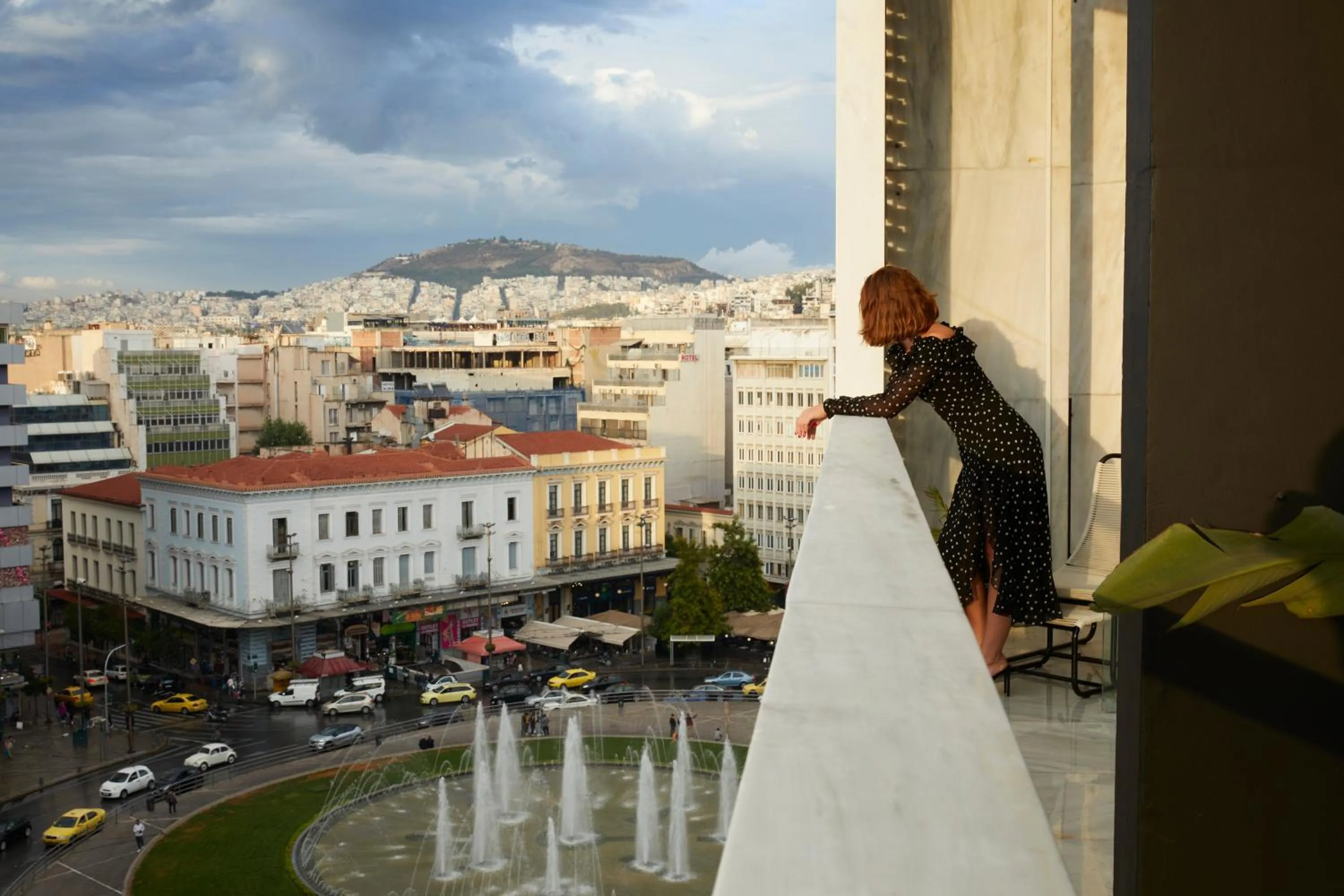 View (from property/room) in Brown Acropol, a member of Brown Hotels