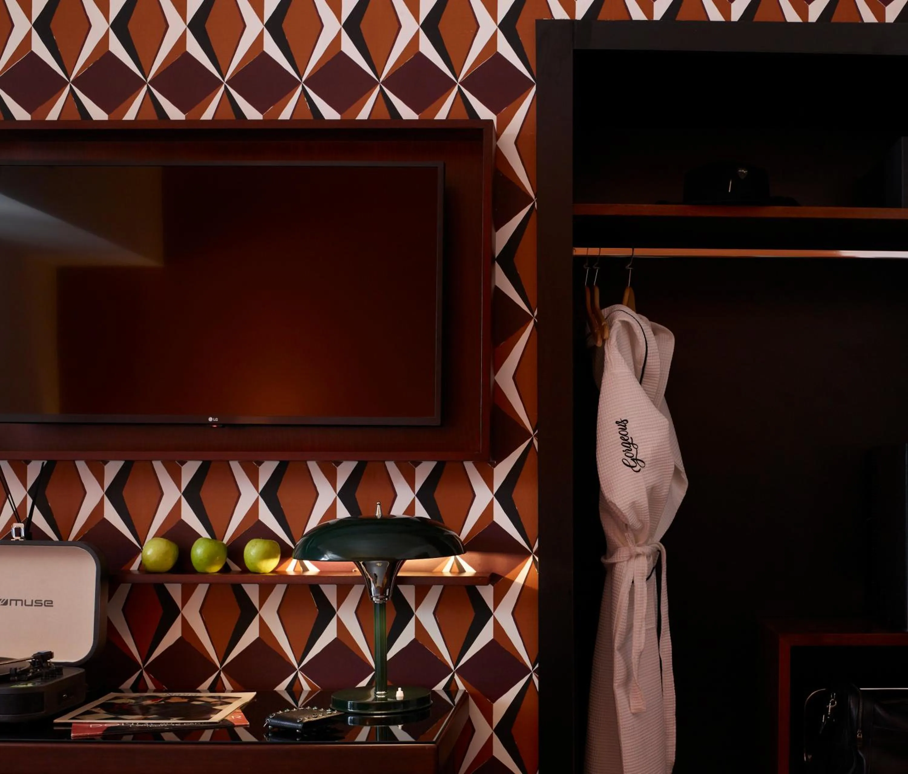 Bedroom in Brown Acropol, a member of Brown Hotels