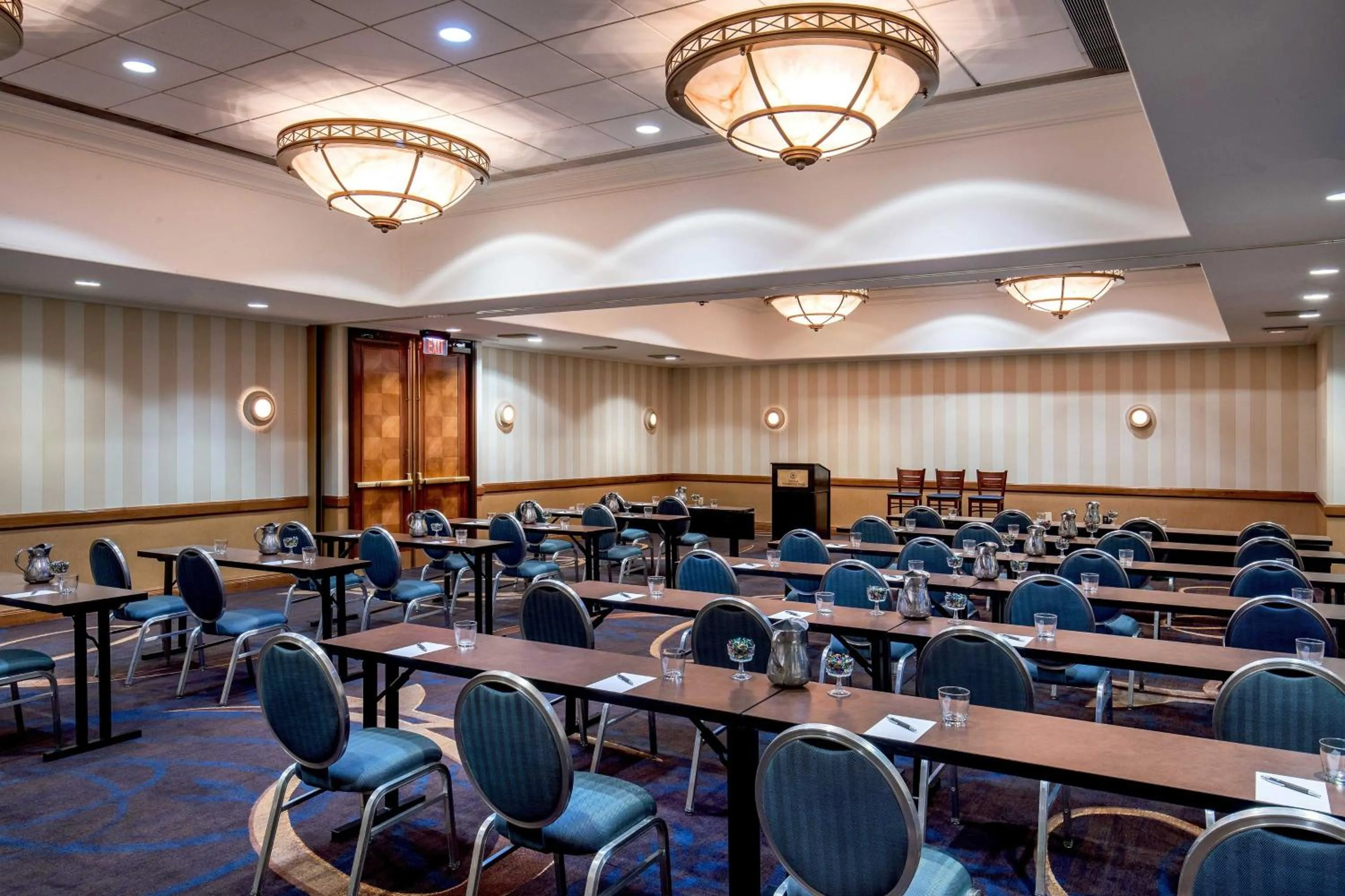 Meeting/conference room in Sheraton Pentagon City
